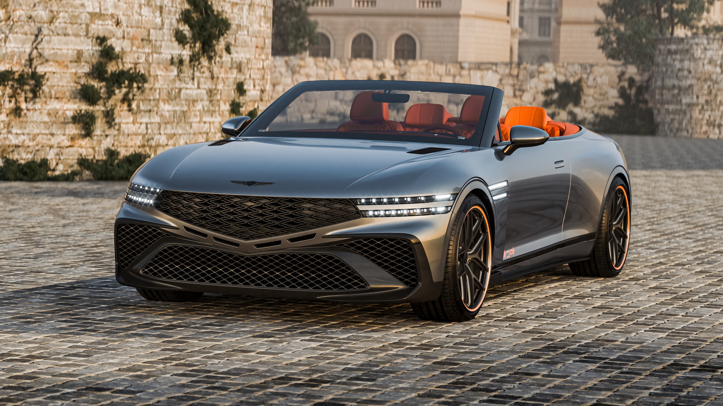 Genesis Keeps Teasing A G90 Convertible It Still Won’t Promise To Build