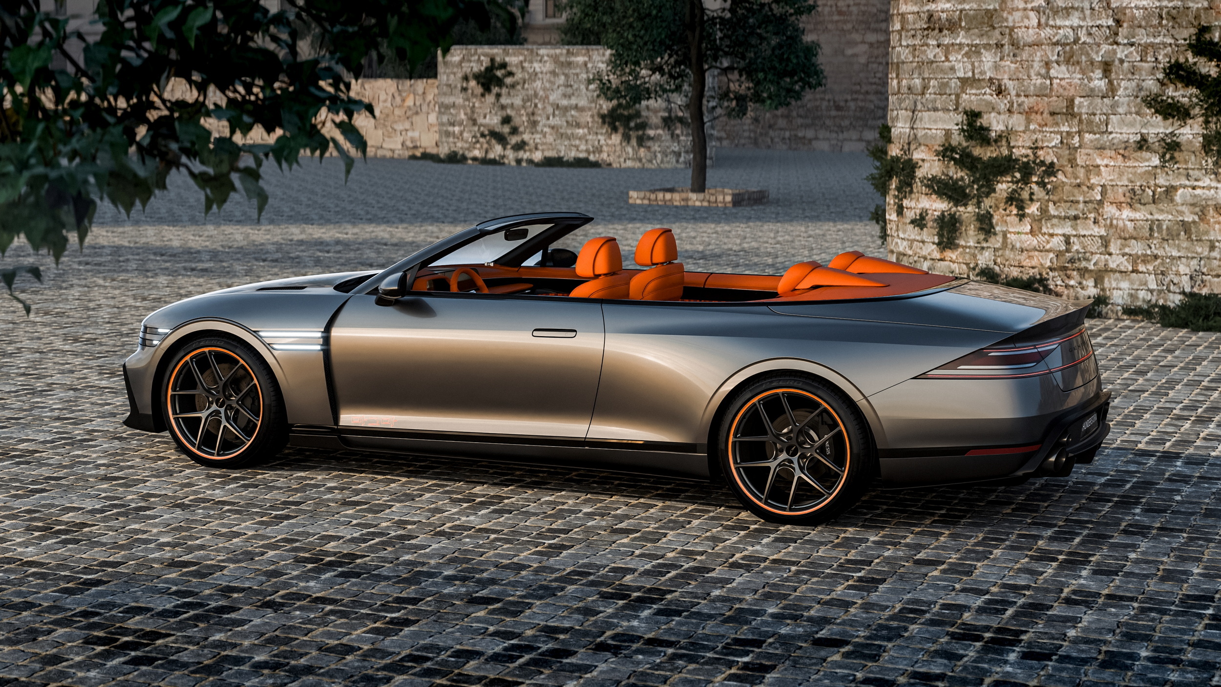 Genesis Keeps Teasing A G90 Convertible It Still Won’t Promise To Build