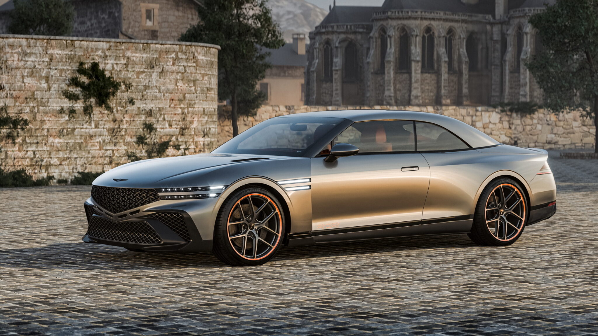 Genesis Keeps Teasing A G90 Convertible It Still Won’t Promise To Build ...