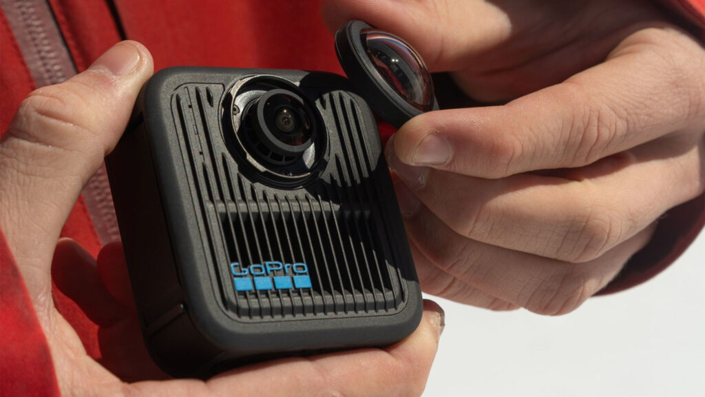  The GoPro Behind Your Track Footage Is Getting Killed By AI Chip Prices