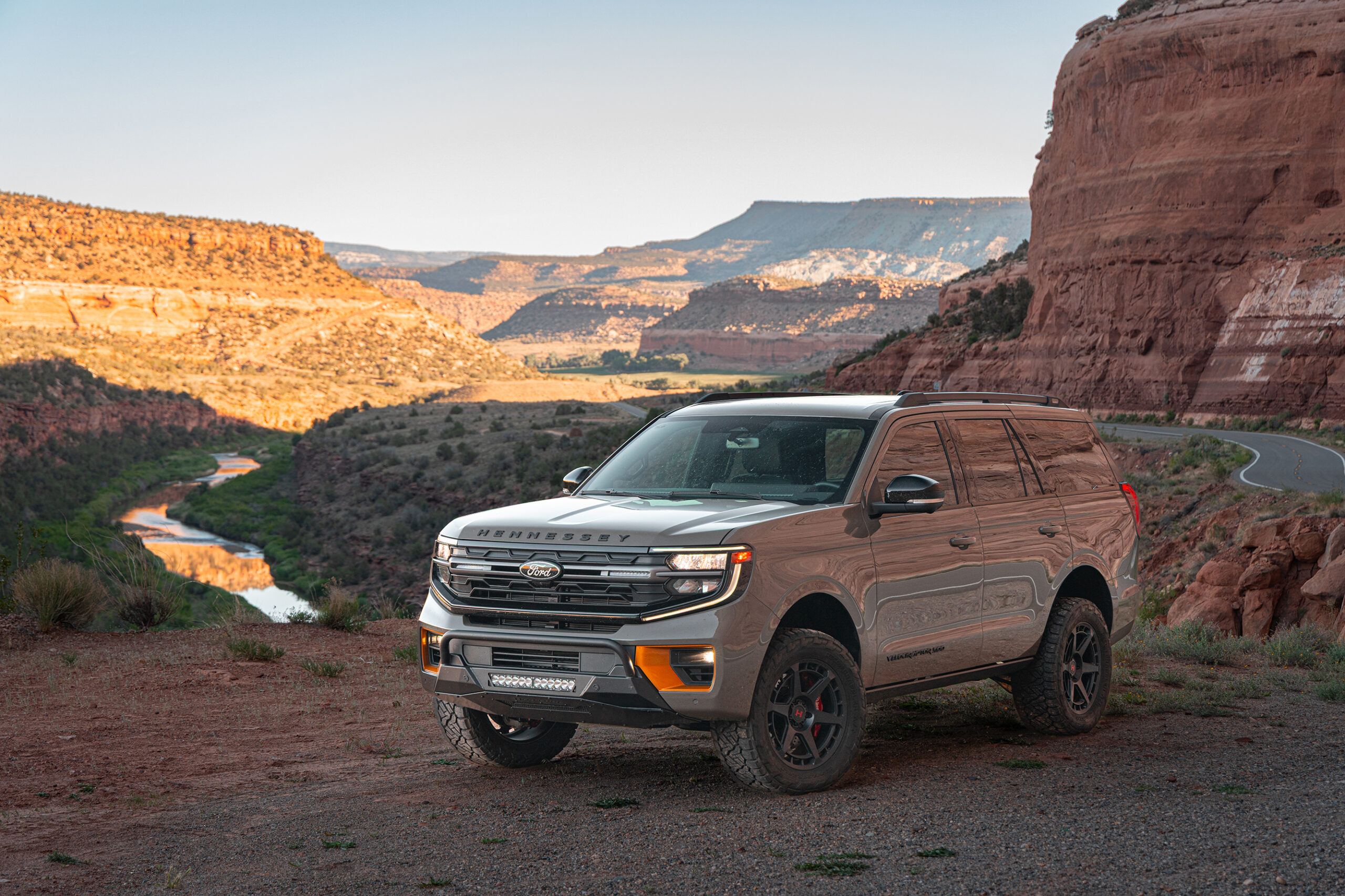 A $130K VelociRaptor Makes The Same Power As An $82K Expedition Tremor