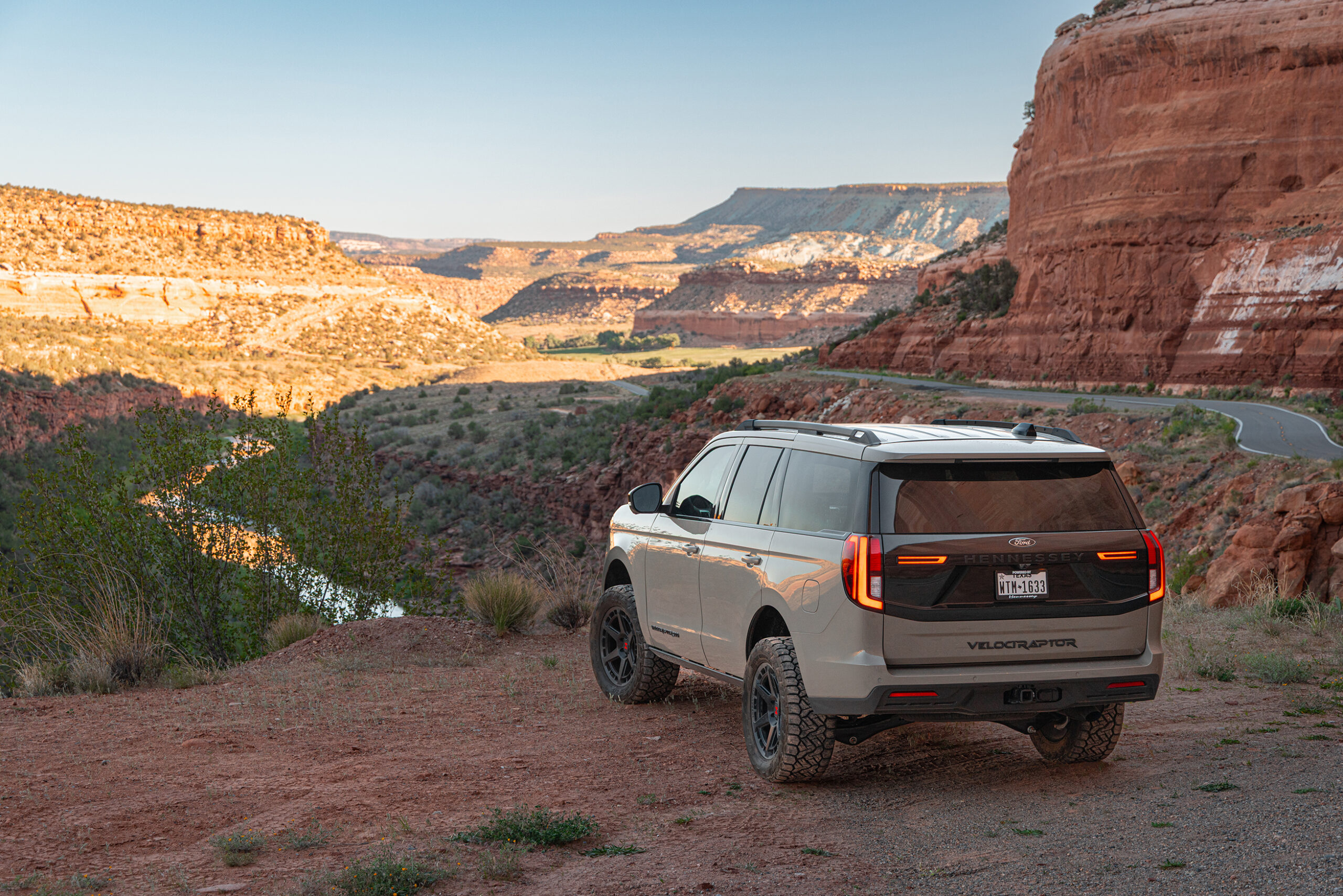 A $130K VelociRaptor Makes The Same Power As An $82K Expedition Tremor