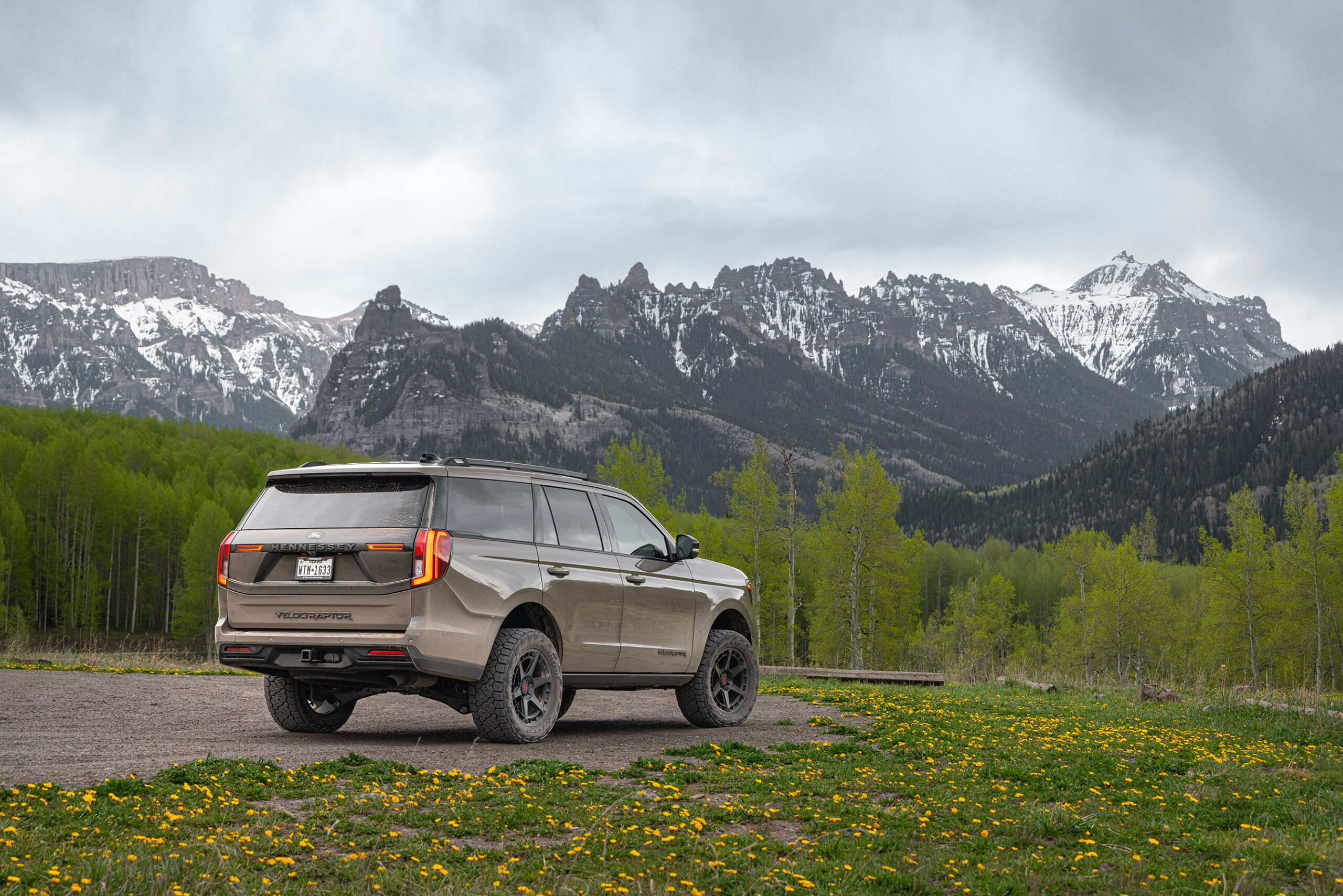 A $130K VelociRaptor Makes The Same Power As An $82K Expedition Tremor