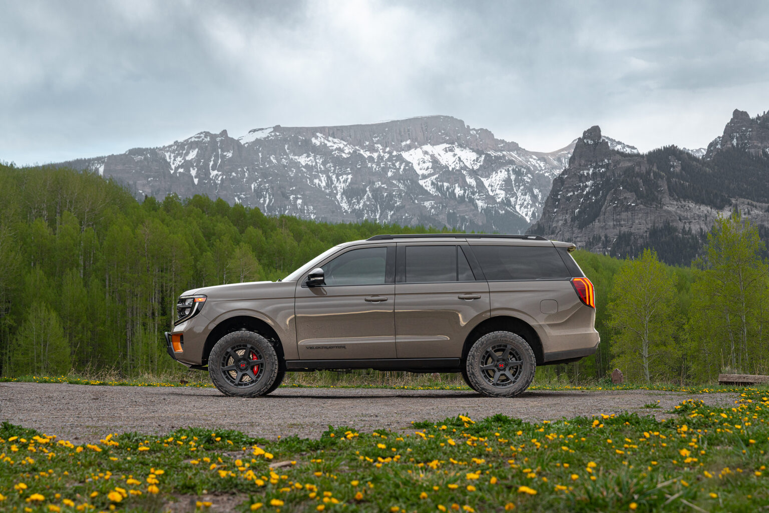 A $130K VelociRaptor Makes The Same Power As An $82K Expedition Tremor ...