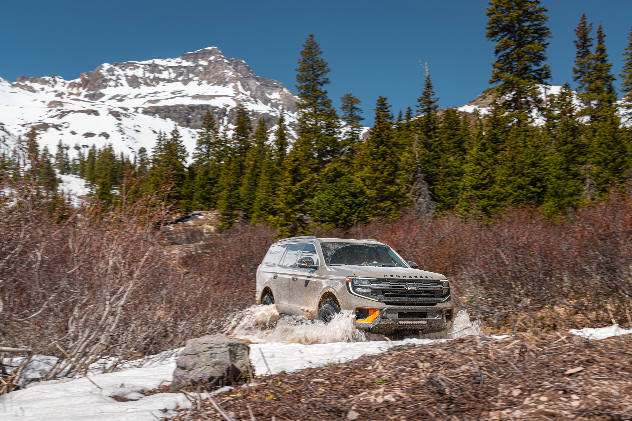 A $130K VelociRaptor Makes The Same Power As An $82K Expedition Tremor