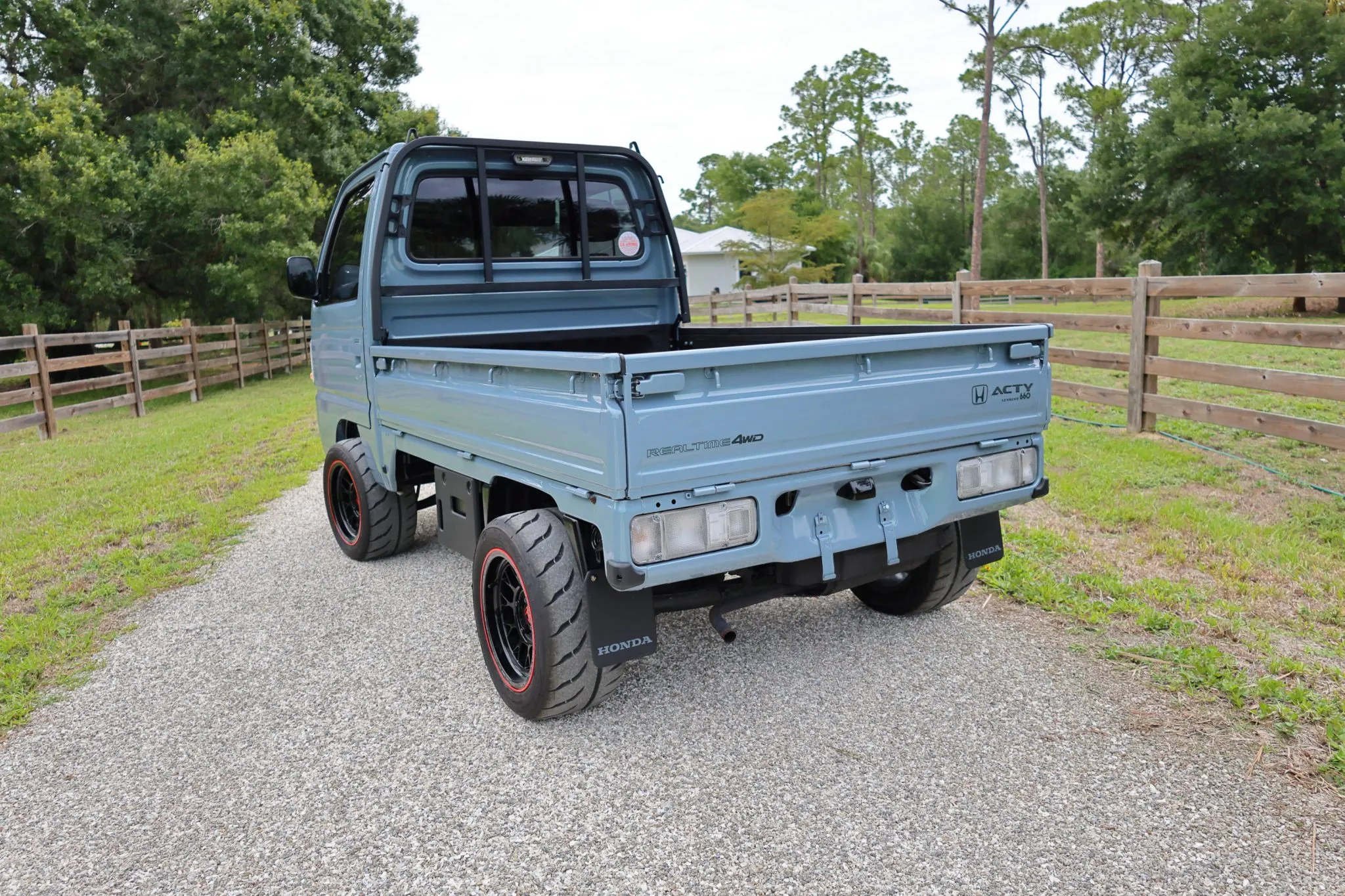 Honda Acty Pickup - 10