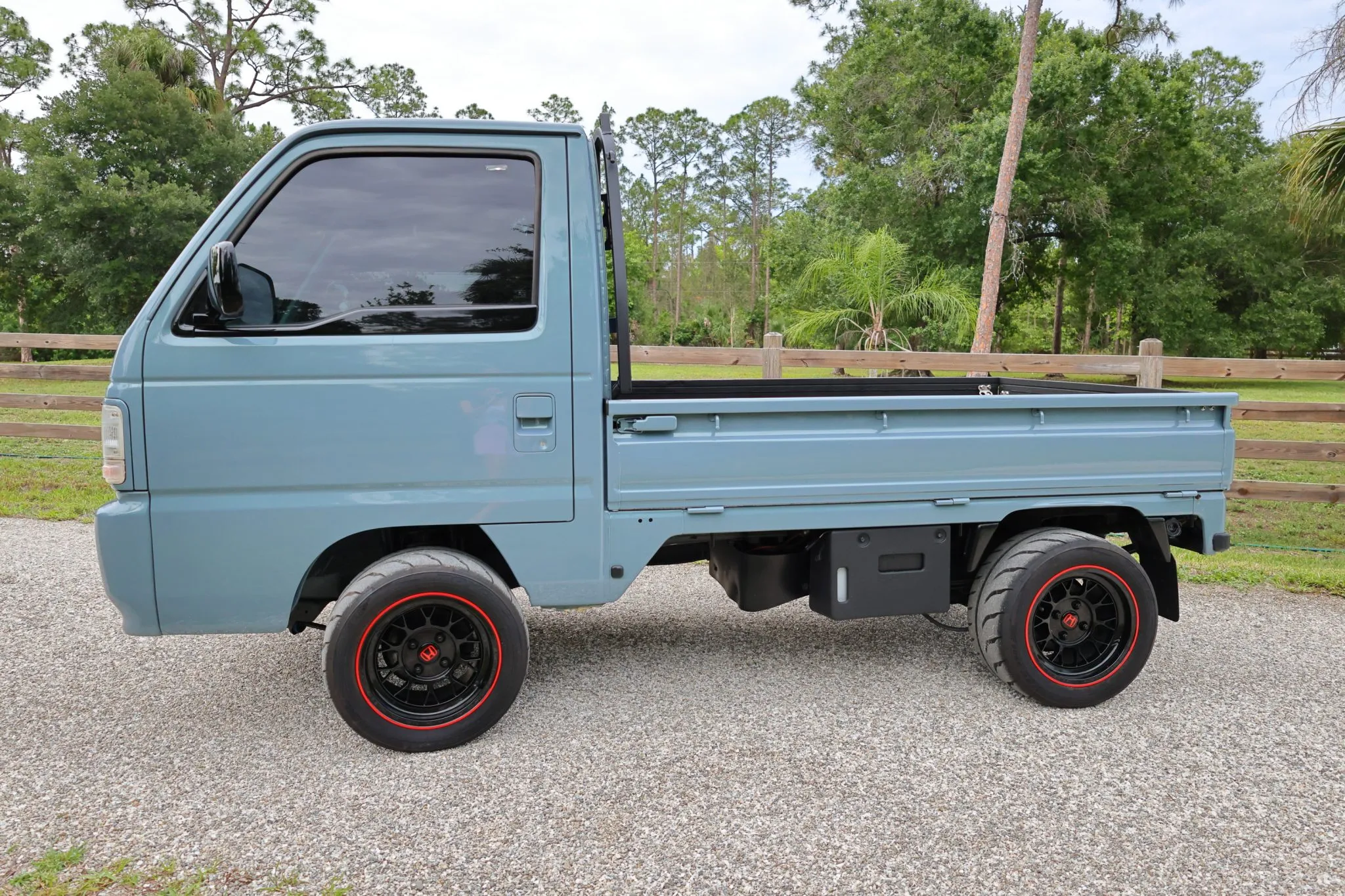 Honda Acty Pickup - 11