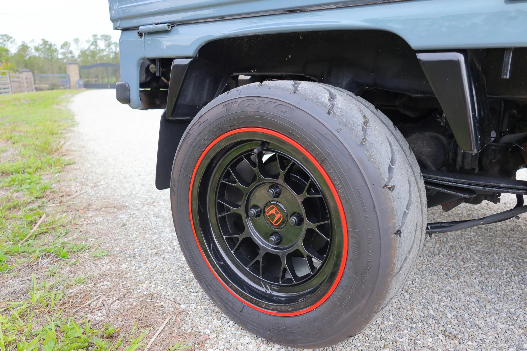 Honda Acty Pickup - 14