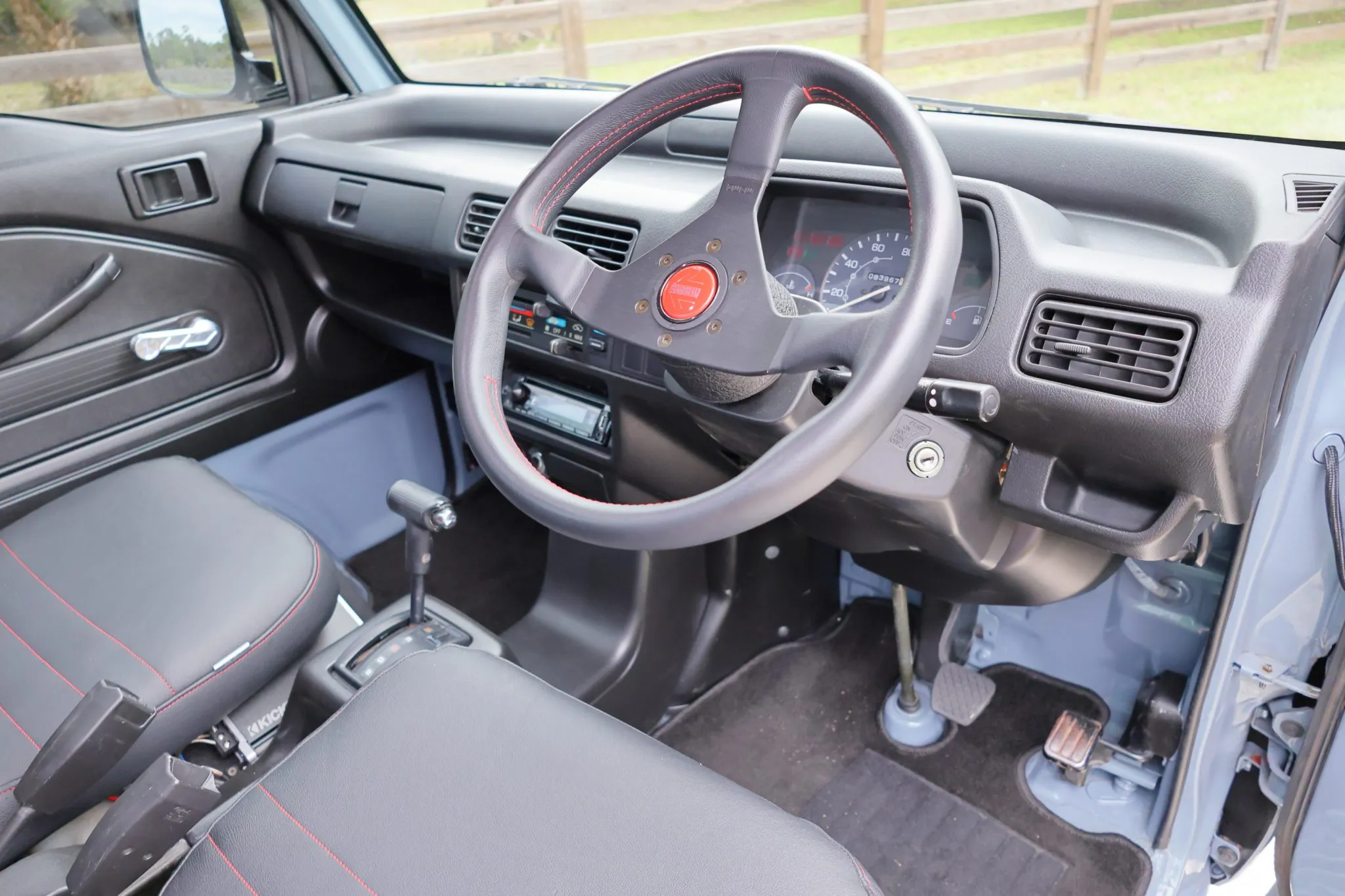 Honda Acty Pickup - 21