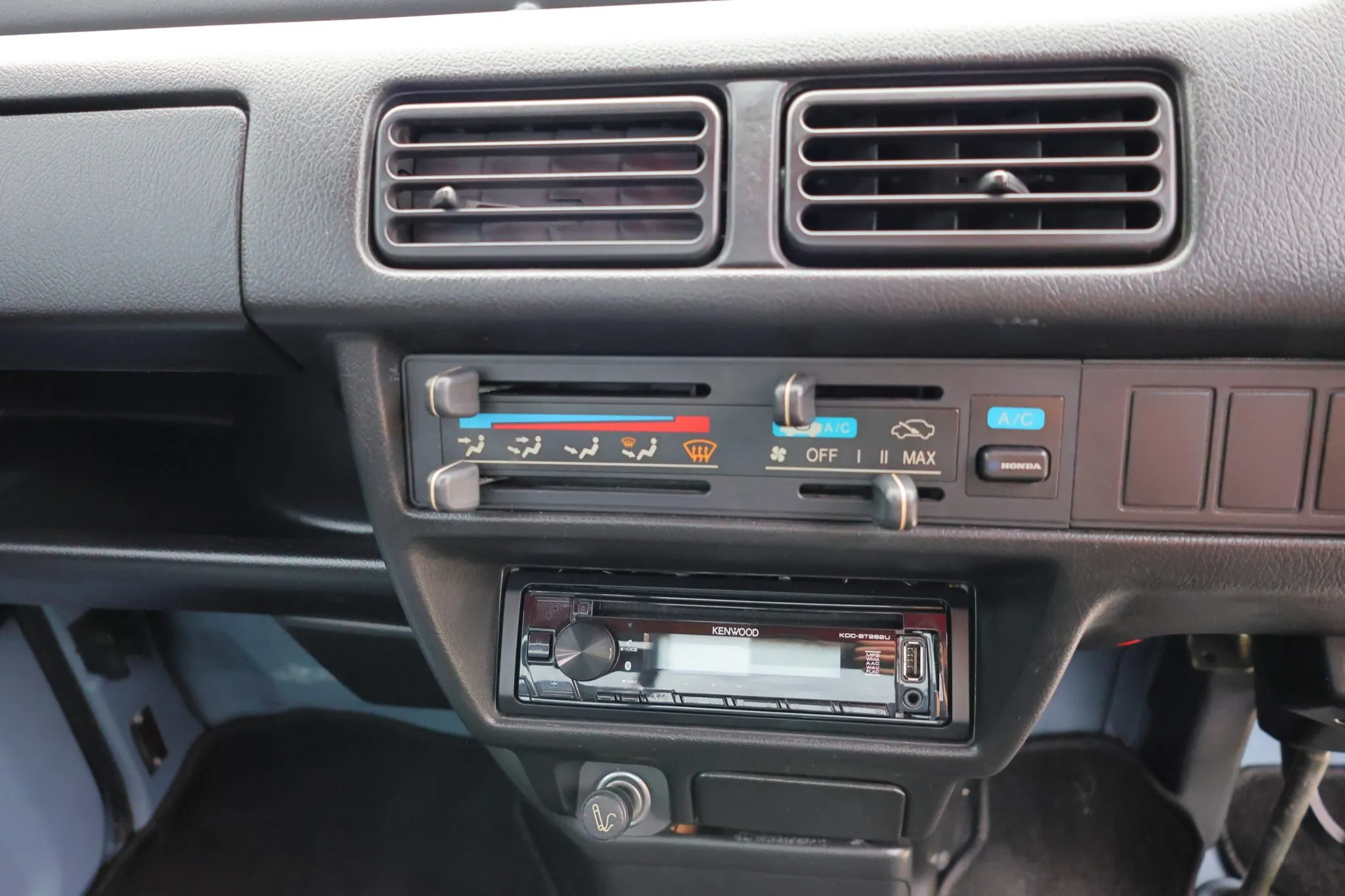 Honda Acty Pickup - 22