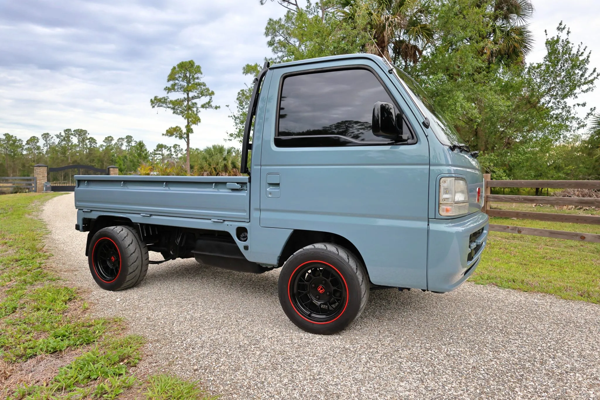 Honda Acty Pickup - 5