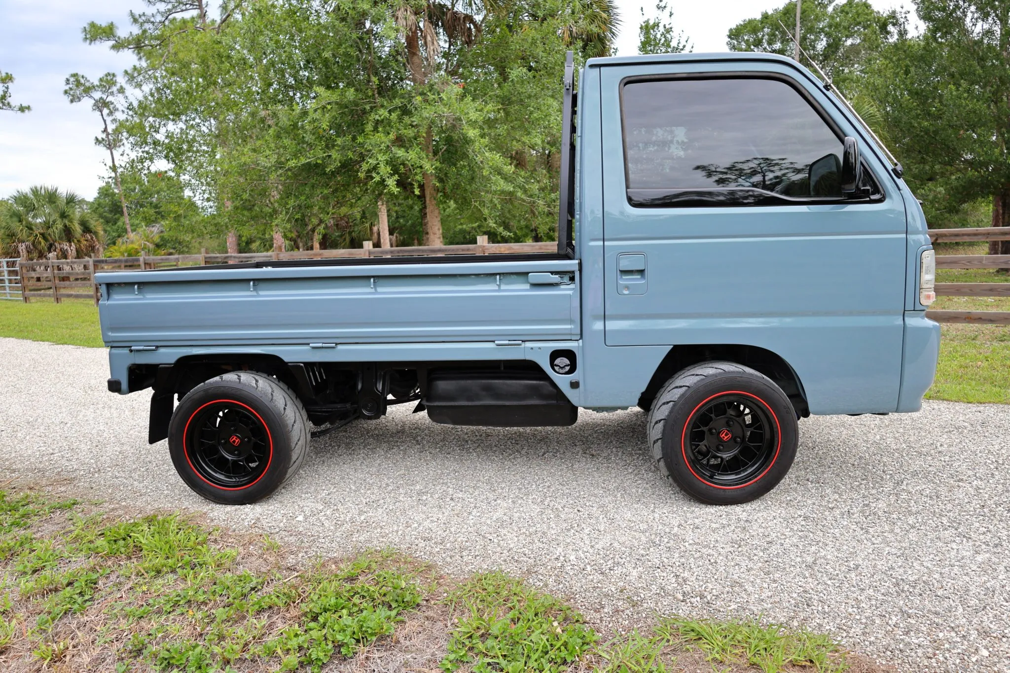 Honda Acty Pickup - 6