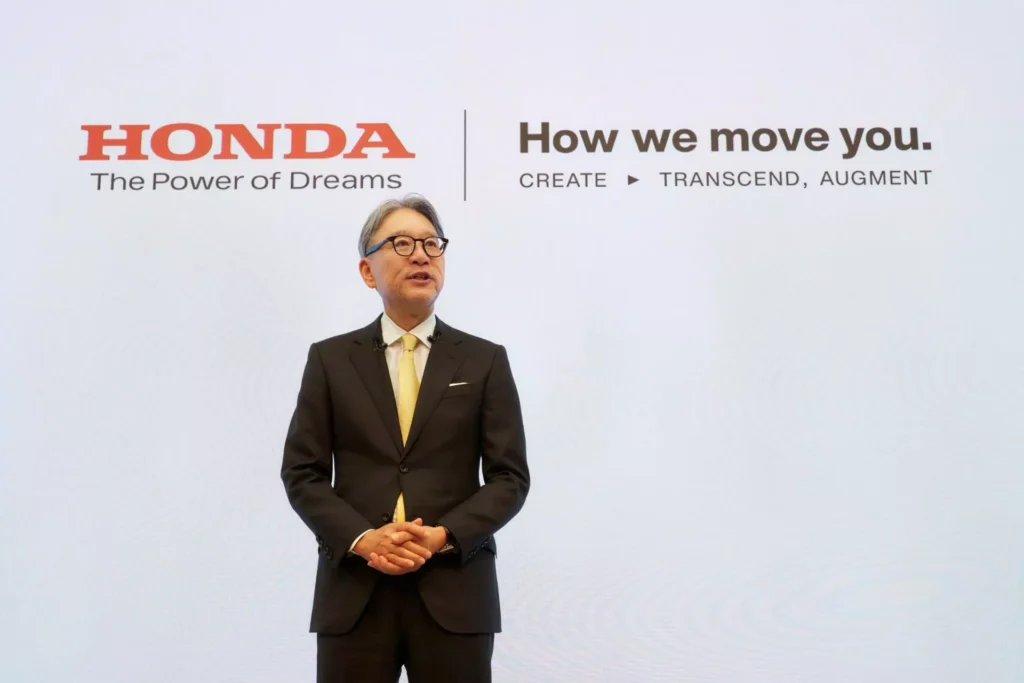  Former Bosses Tried To Oust Honda&rsquo;s CEO After Huge EV Losses