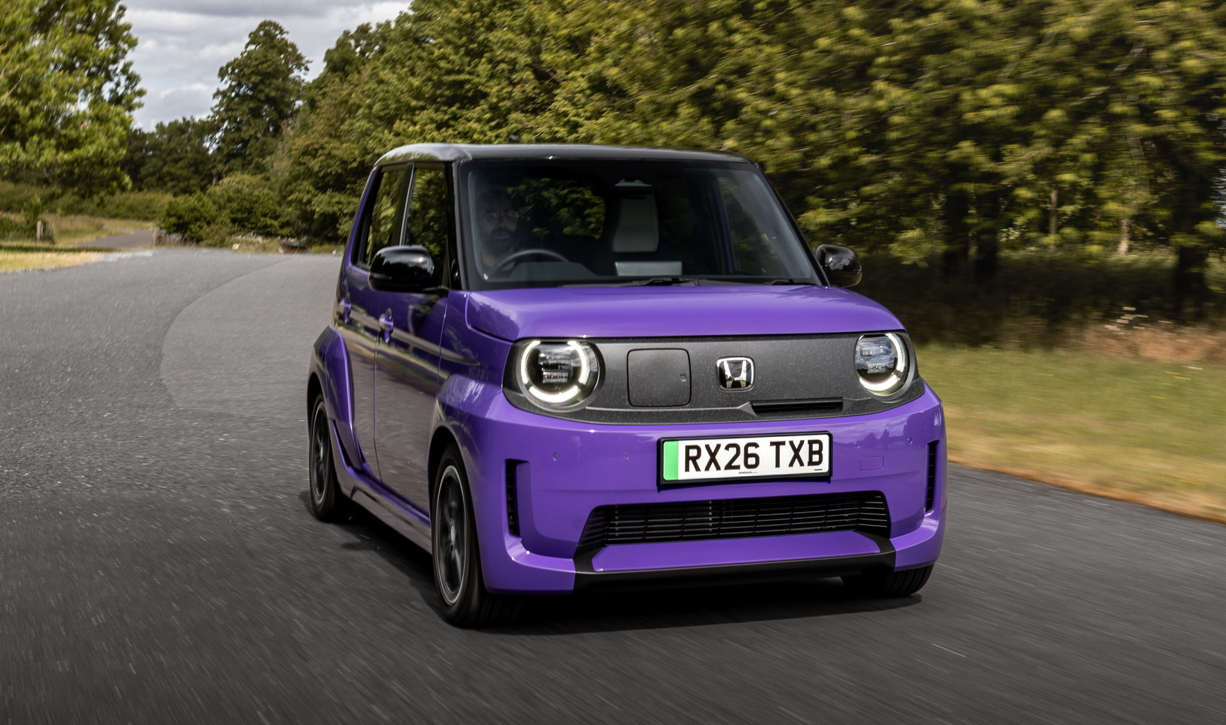 Honda's Cheapest EV Has A Boost Button That Cuts Its 0-62 Time By Over 4  Seconds | Carscoops