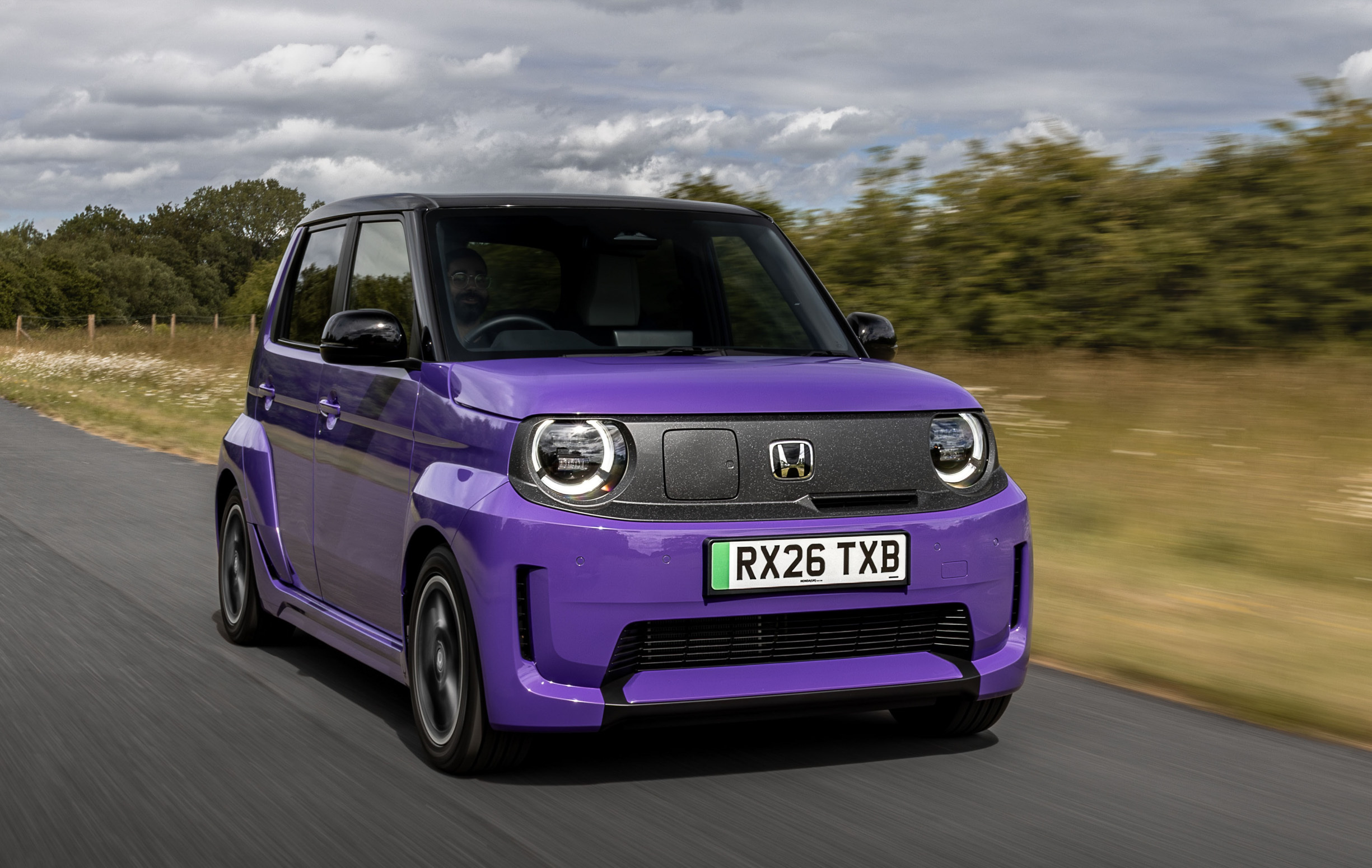 Honda’s Cheapest EV Has A Boost Button That Cuts Its 0-62 Time By Over 4 Seconds