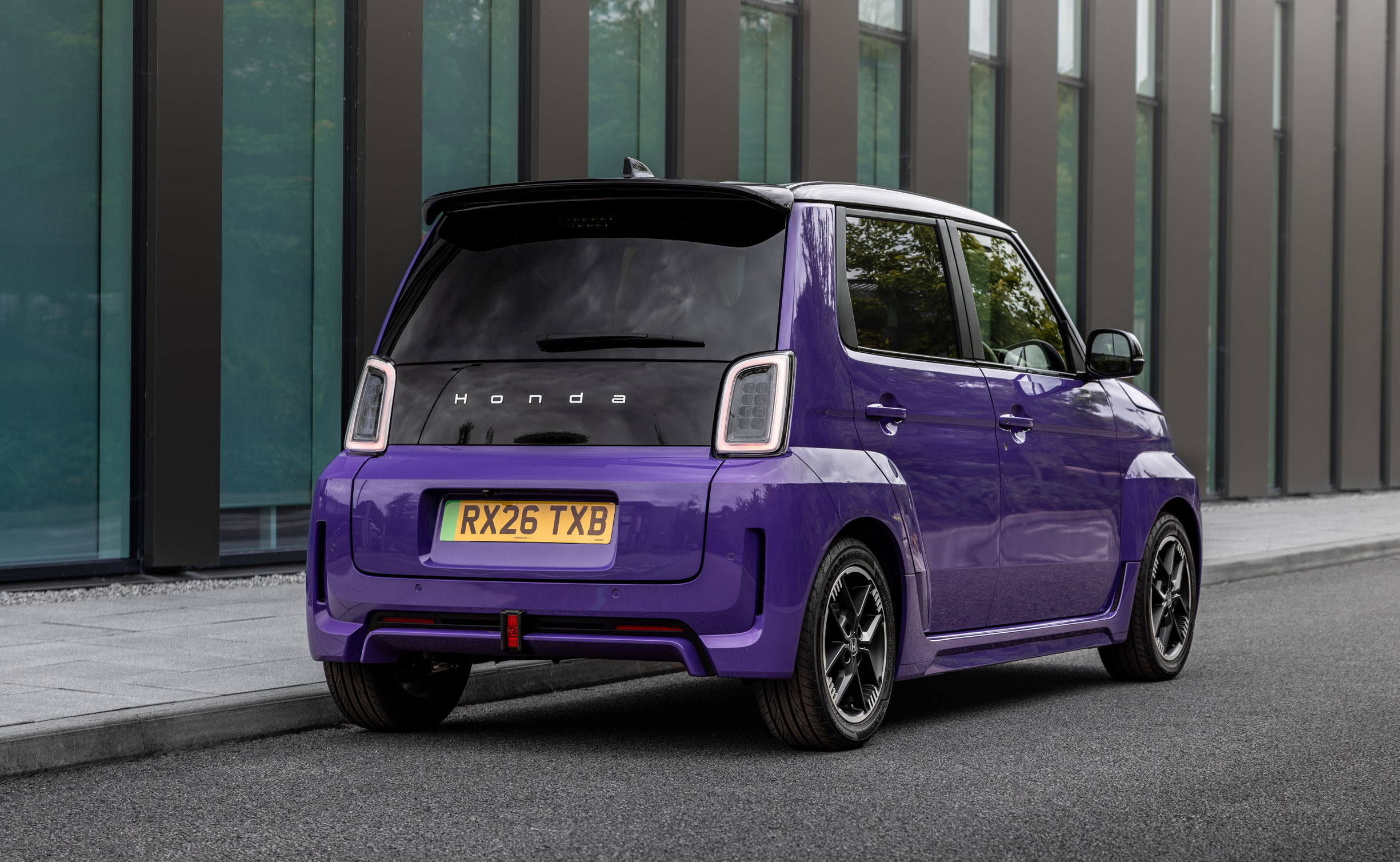 Honda's Cheapest EV Has A Boost Button That Cuts Its 0-62 Time By Over 4  Seconds | Carscoops