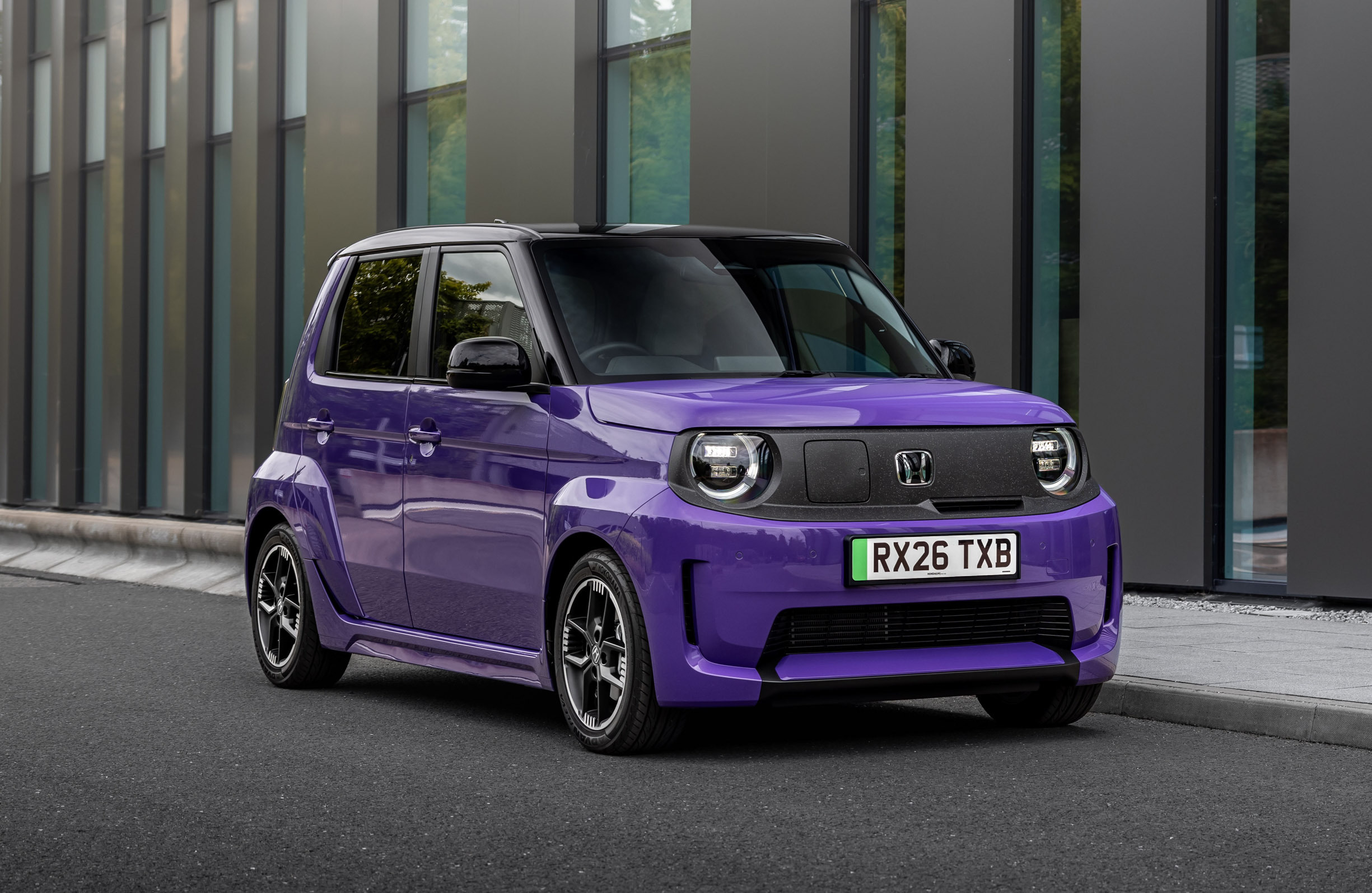 Honda’s Cheapest EV Has A Boost Button That Cuts Its 0-62 Time By Over 4 Seconds