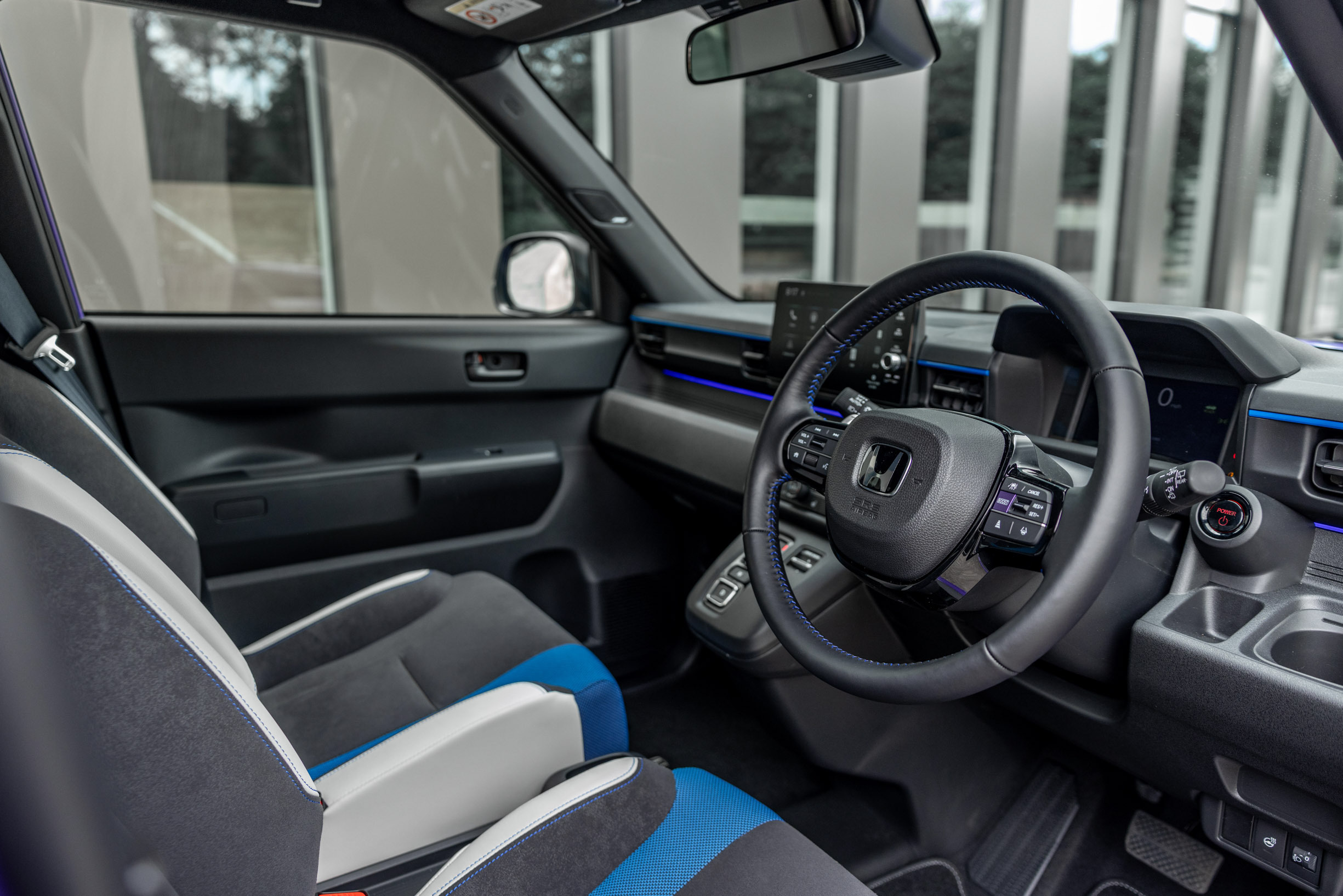 Honda's Cheapest EV Has A Boost Button That Cuts Its 0-62 Time By Over 4  Seconds | Carscoops