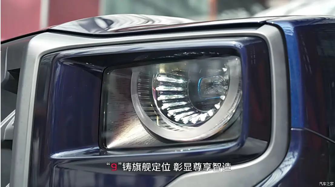 China’s State Limo Maker Built A G-Class Rival With Three Diff Locks And Way Too Much Power