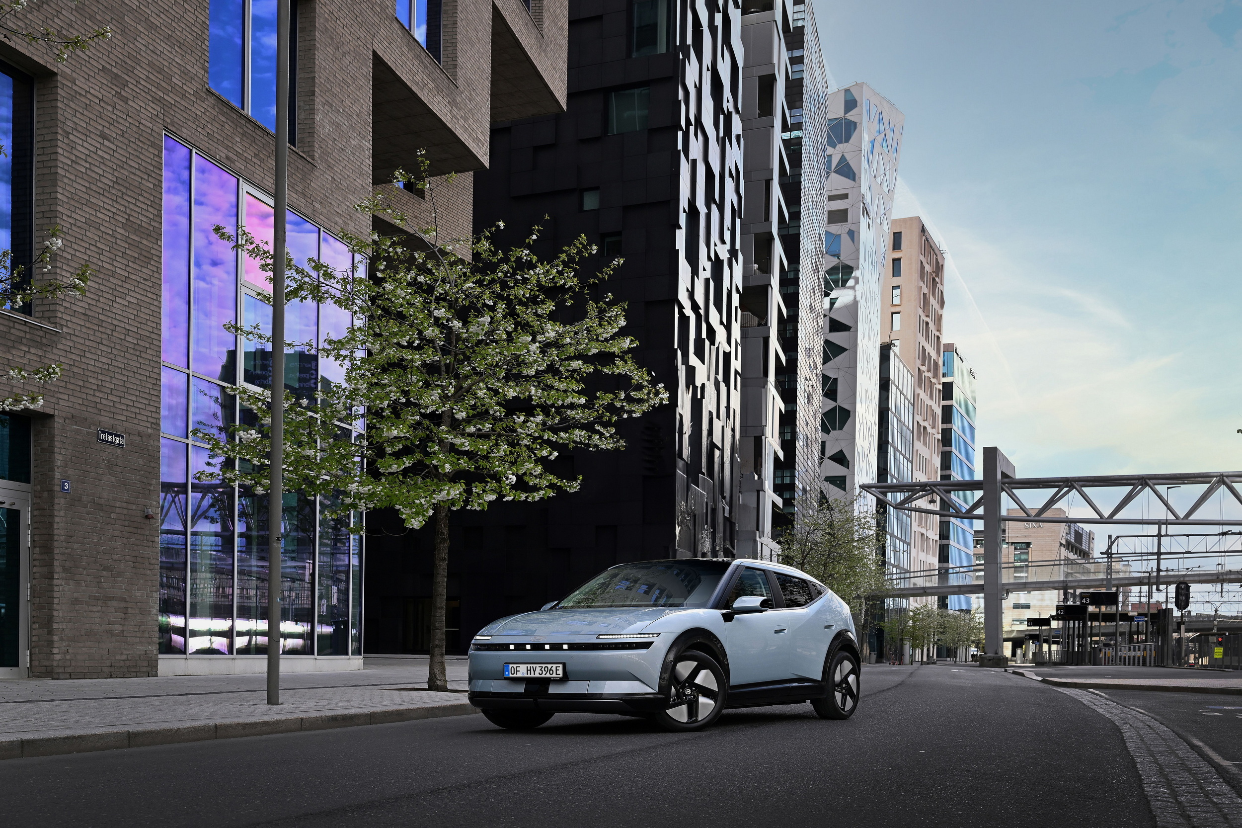 Hyundai Strips The New Ioniq 3 Down To Its Cleaner, Cheaper Self