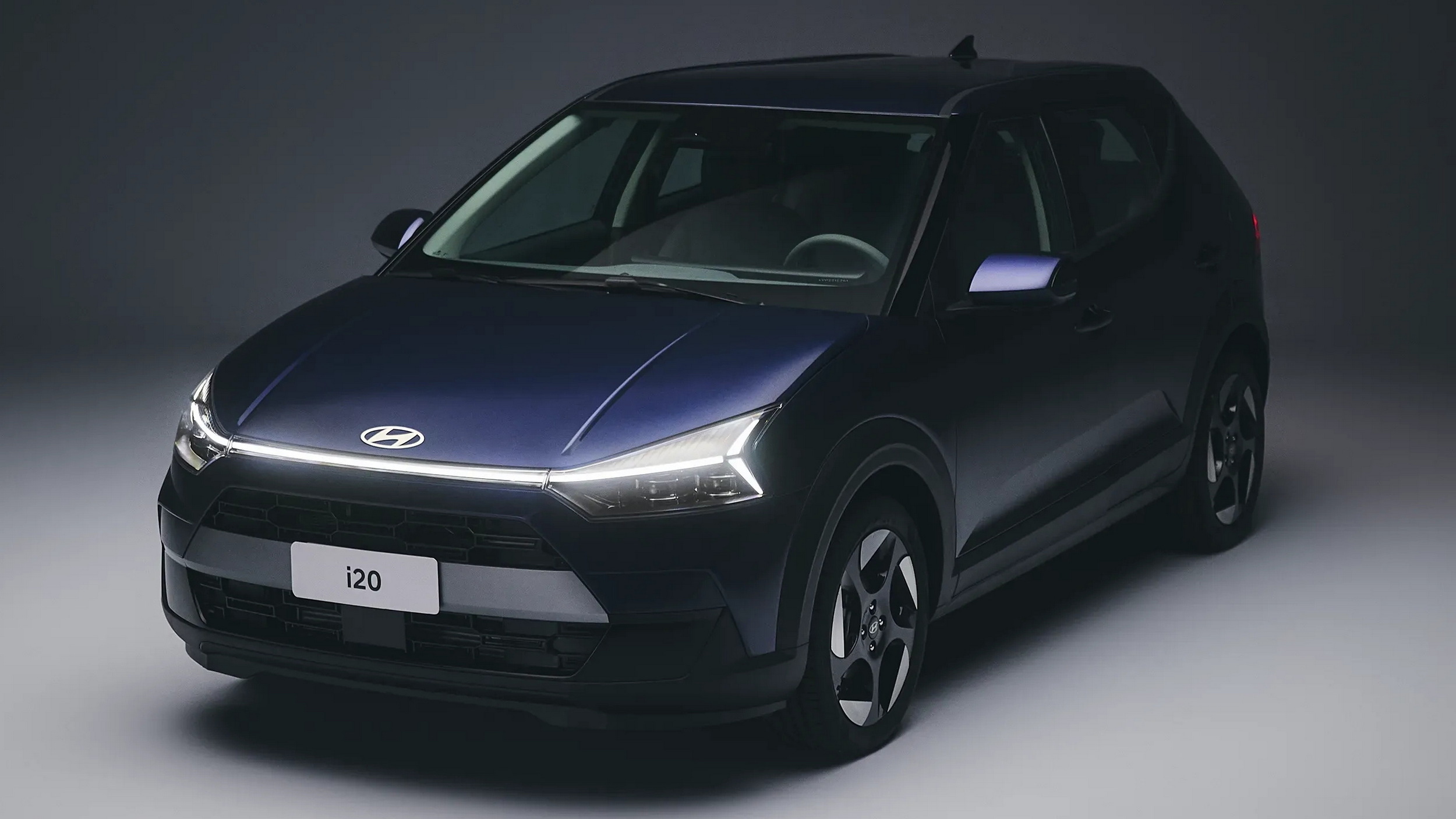 Hyundai’s New i20 Morphs Into A Baby Crossover
