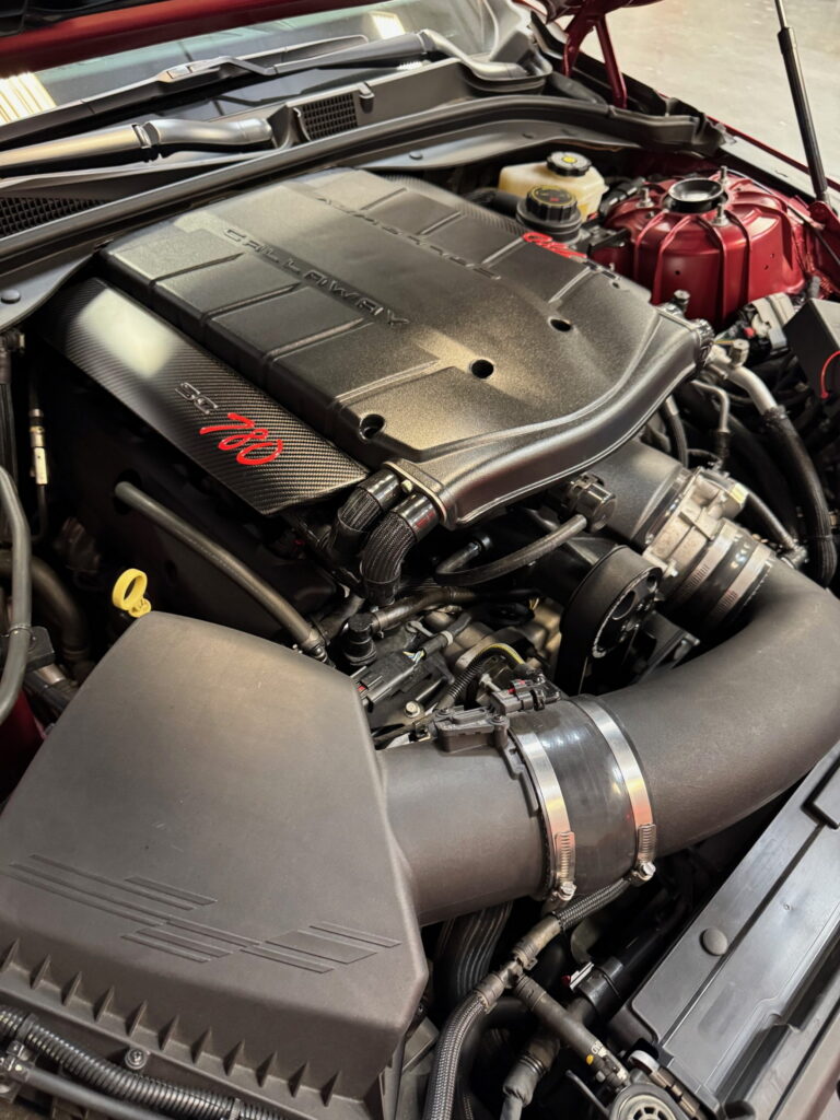  Most 780-HP Sedans Make You Take An Automatic, This Cadillac Doesn&rsquo;t