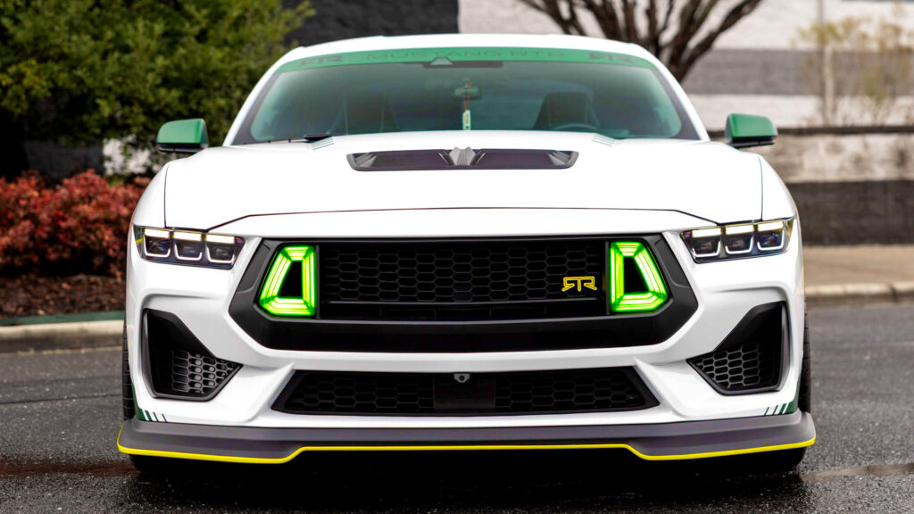  RTR Will Build Your Dream Mustang, With Up To 810 HP For $33,995