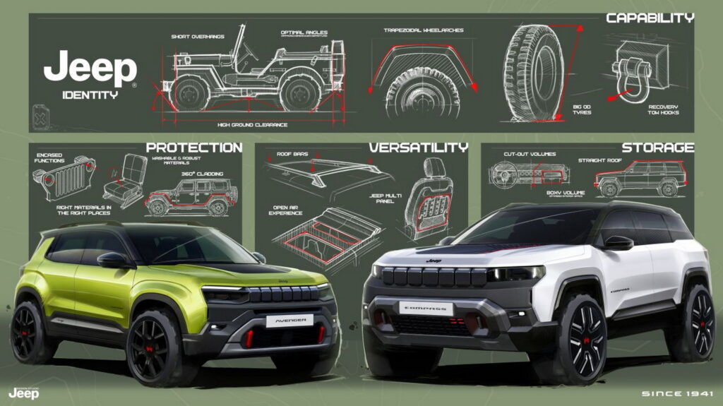  Jeep&rsquo;s Next Flagship SUV For Europe Comes From China, Not America