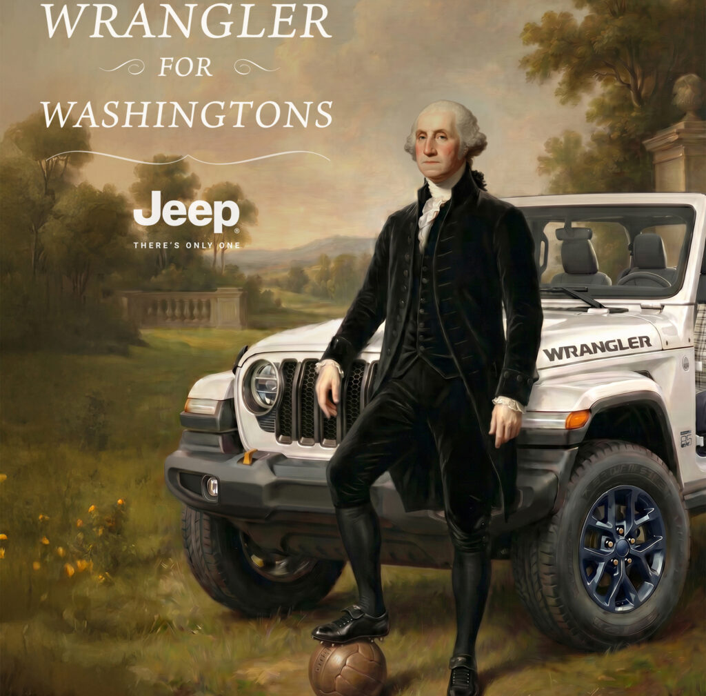 Jeep Bet 100 Free Wranglers The US Can’t Win The World Cup