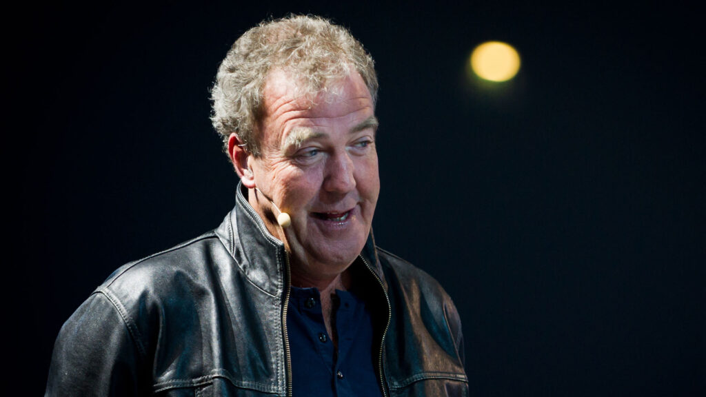  Jeremy Clarkson Reveals Aggressive Cancer Diagnosis