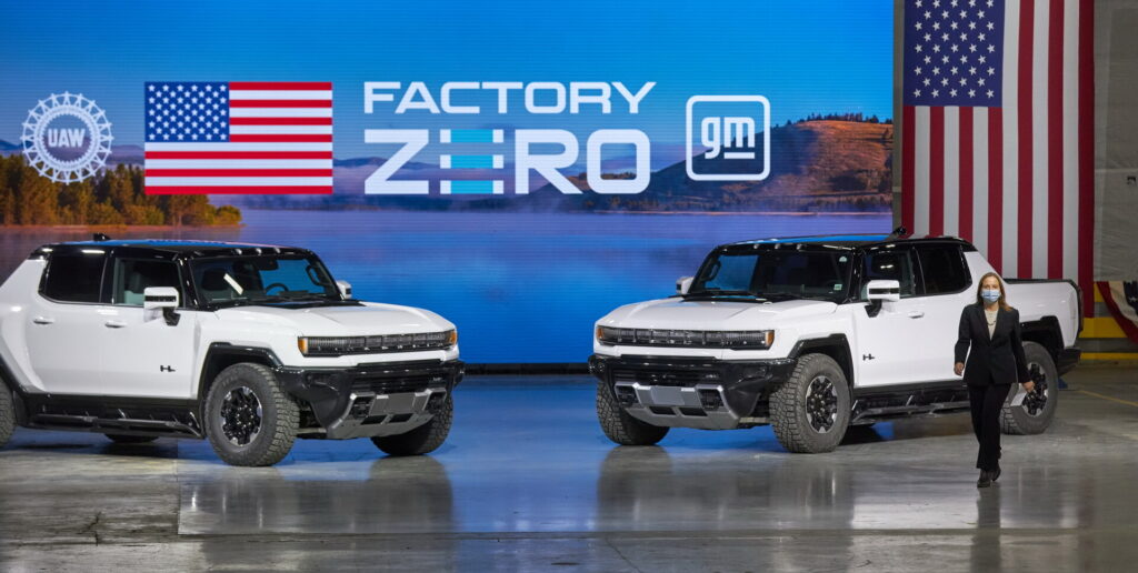  GM Added 50 Robots To A Plant Where It Just Cut Over 1,000 Jobs