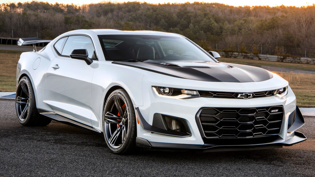  A Mom’s $80K Camaro Gift To Son Was Stolen, Recovered, Then Stolen Again At The Dealer