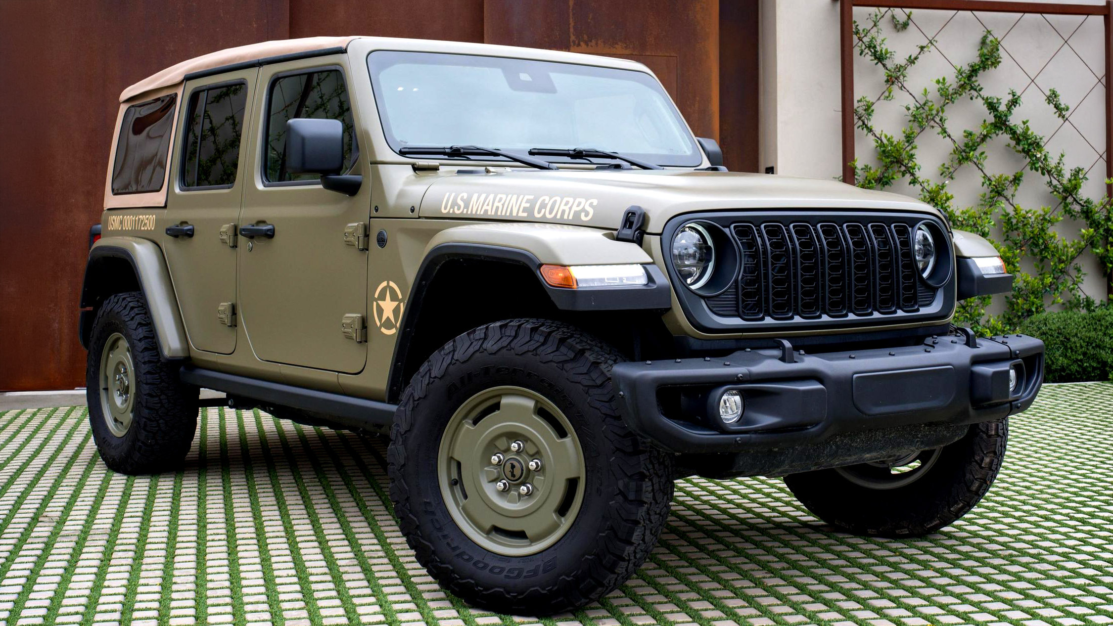 Jeep Wrangler 4xe Willys '41 特仕車拍賣價腰斬，僅售 3.4 萬美元