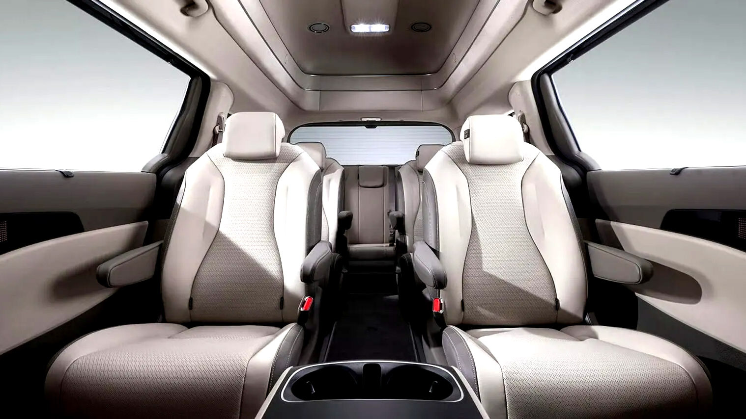 Kia's Carnival Grows 11 Inches Taller In Korea