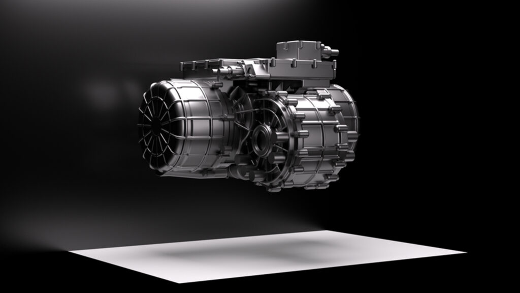  Two Suitcase-Sized EV Motors Make 3,111 HP, Or So The Claim Goes