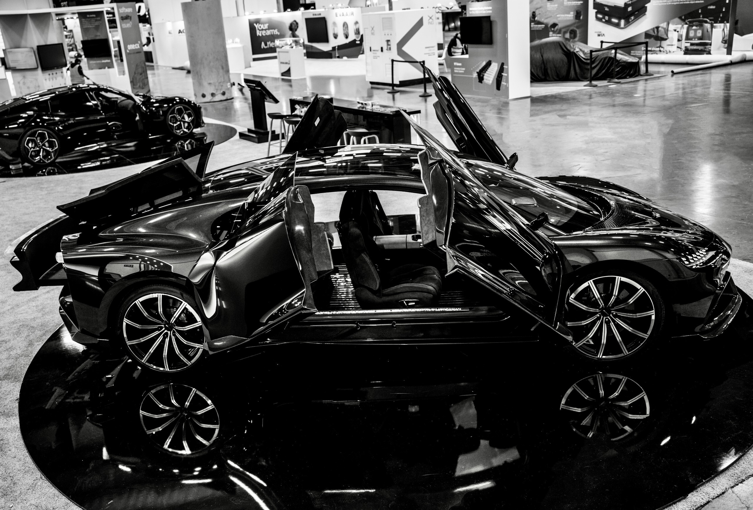 Two Suitcase-Sized EV Motors Make 3,111 HP, Or So The Claim Goes