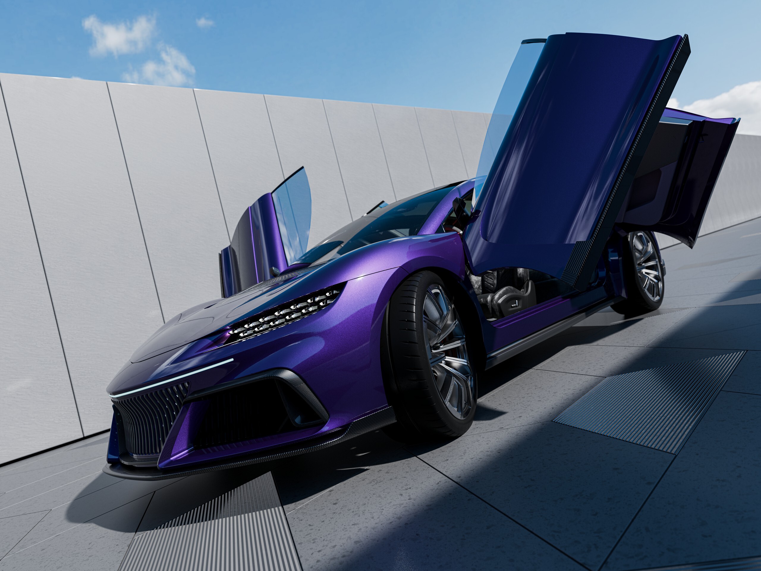 Two Suitcase-Sized EV Motors Make 3,111 HP, Or So The Claim Goes