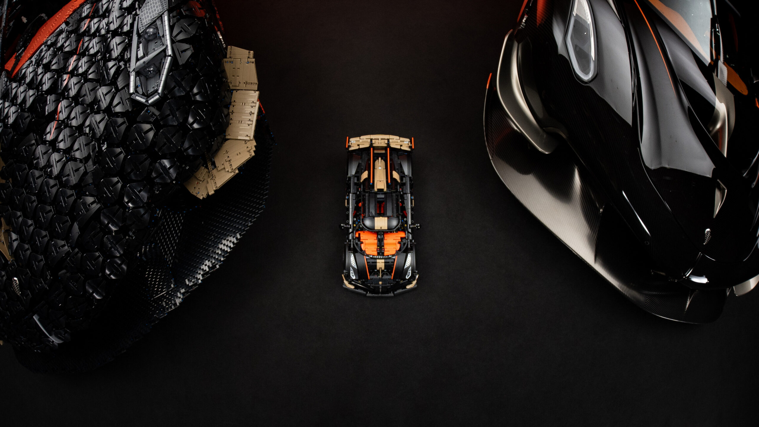 This 69-MPH Life-Size Koenigsegg Is The Fastest Drivable Lego Ever