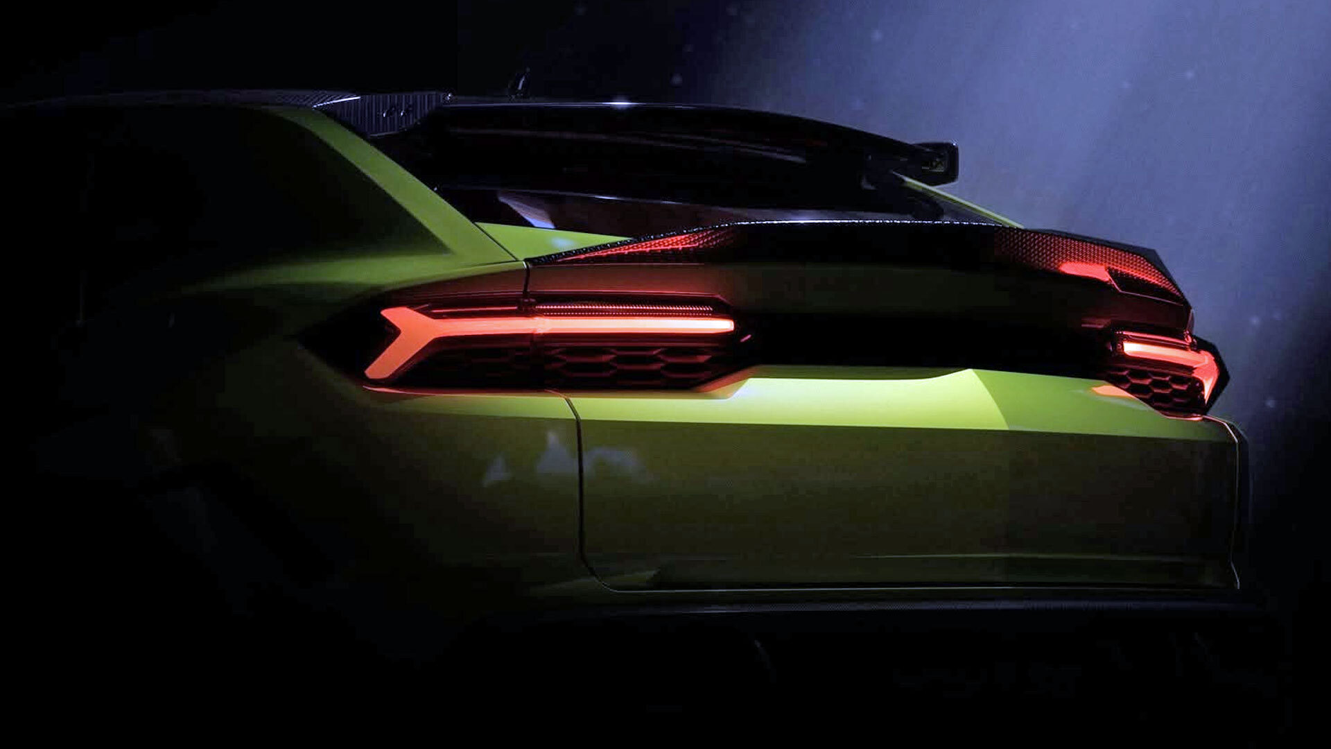 Lamborghini Urus 最強性能版將於 7 月 1 日發表，預計搭載插電式混合動力系統