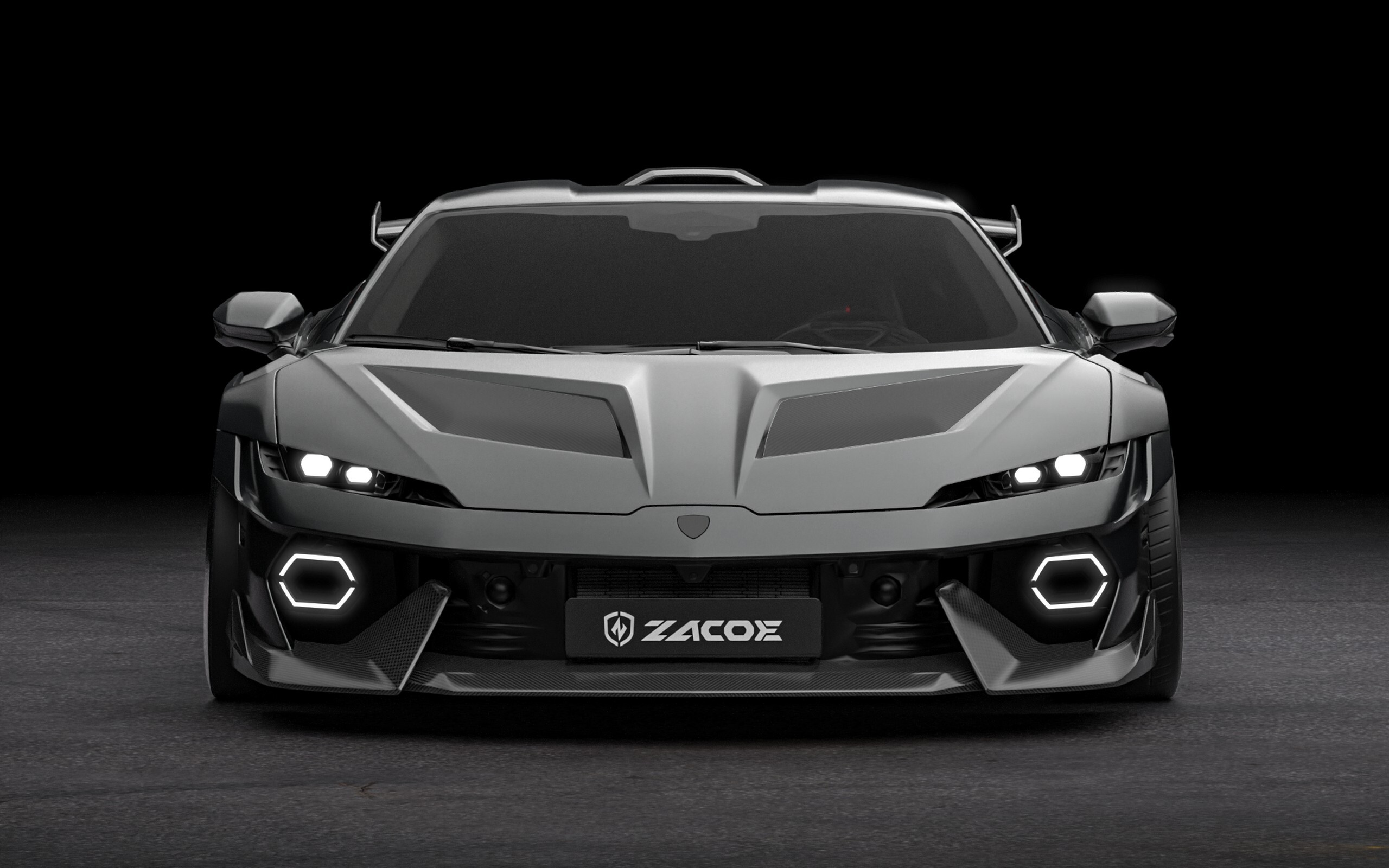 5.5 Inches Wider And Not An Inch Sorry, Zacoe Reworks Lambo’s Temerario