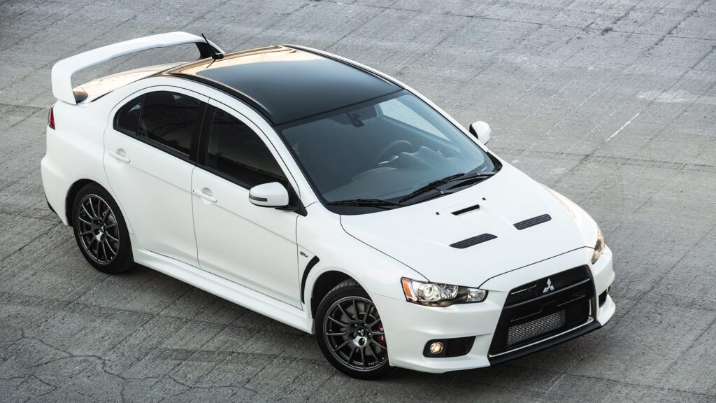  Mitsubishi&rsquo;s New Boss Wants Another Lancer Evo, But Don&rsquo;t Clear Your Garage Yet
