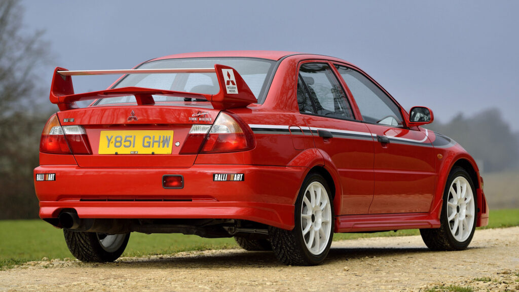  Mitsubishi&rsquo;s New Boss Wants Another Lancer Evo, But Don&rsquo;t Clear Your Garage Yet