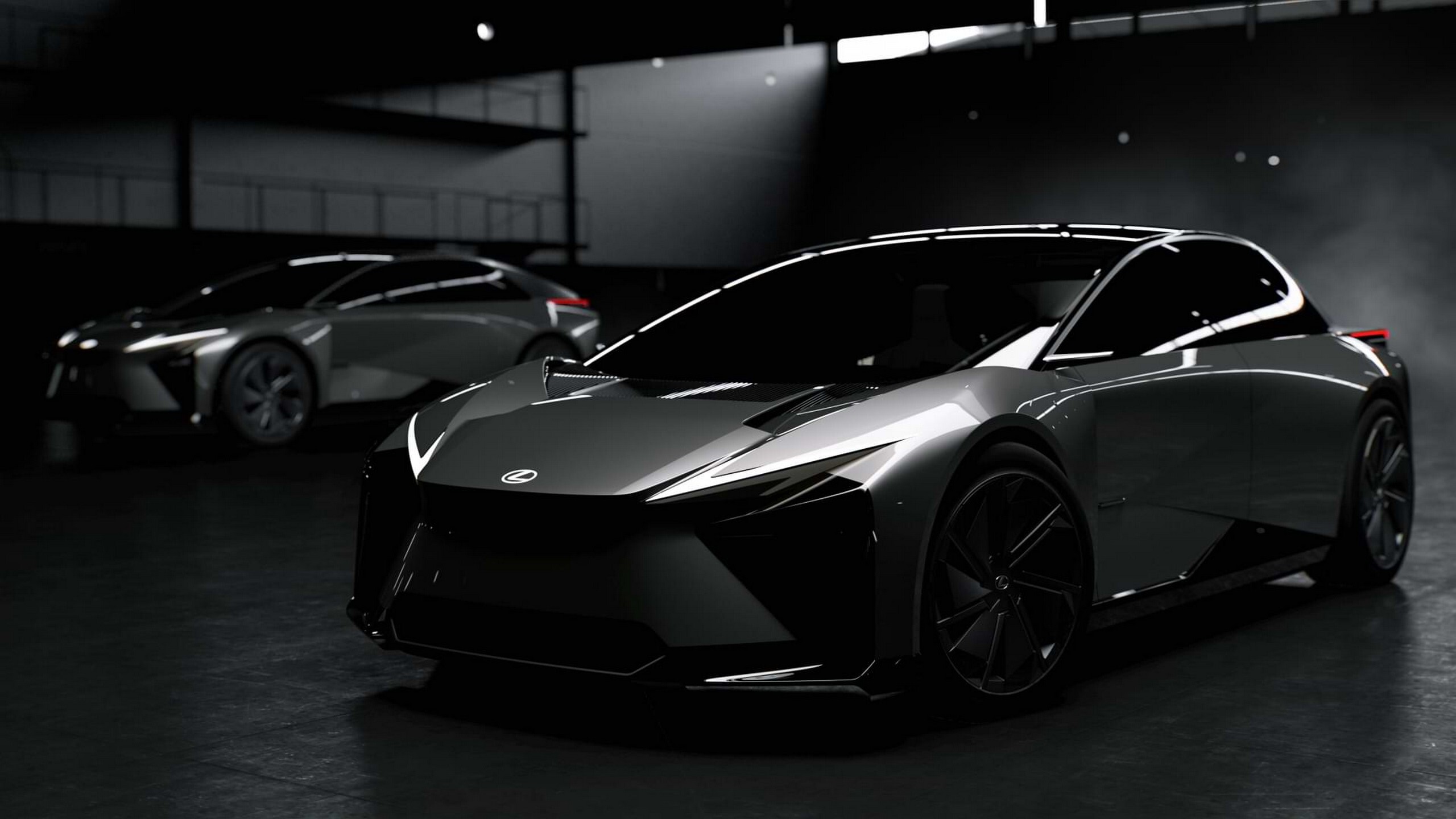 Lexus Killed Its Next EV Sedan, Then Approved Its Replacement The Same Day
