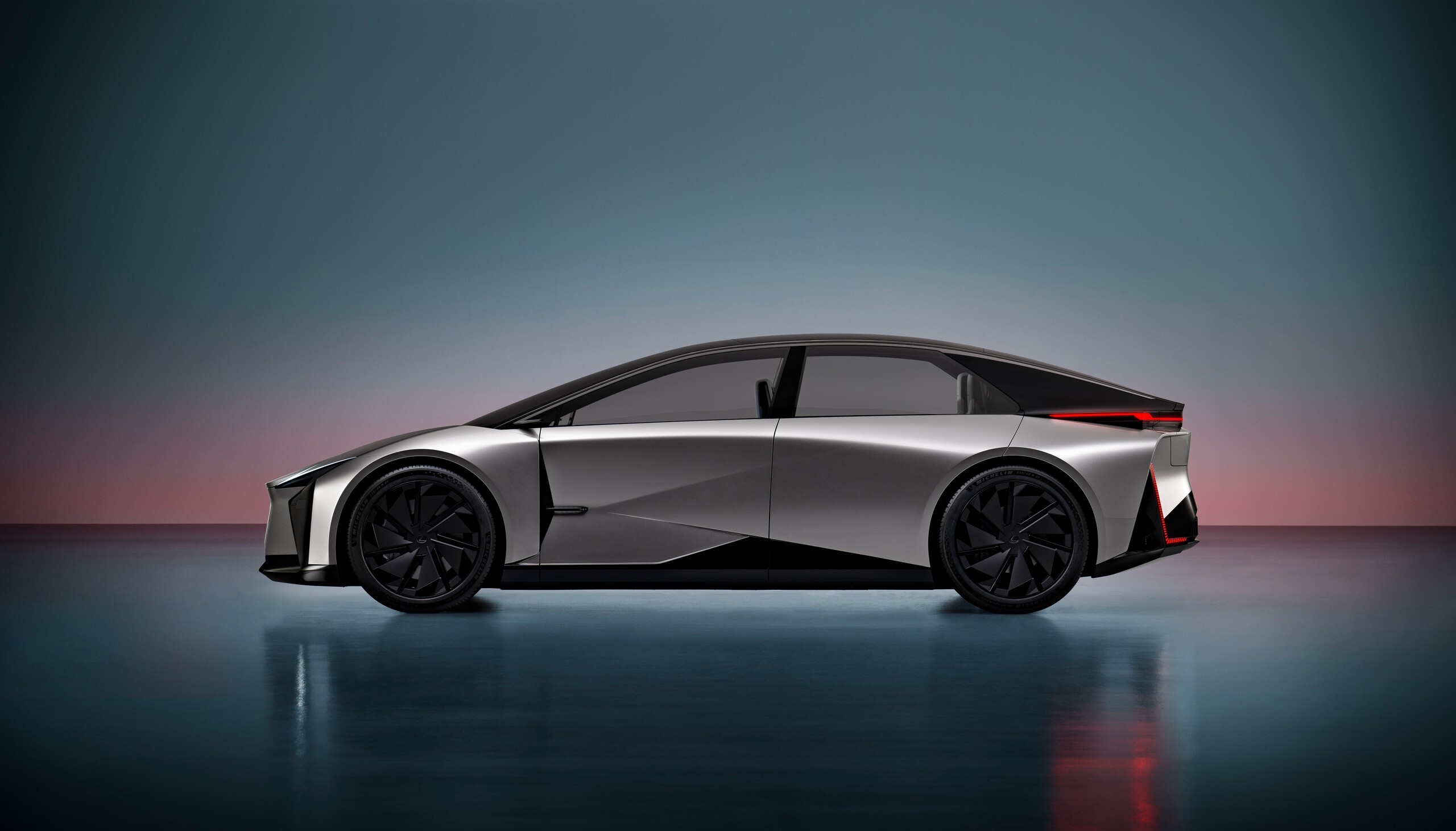 Lexus Killed Its Next EV Sedan, Then Approved Its Replacement The Same Day