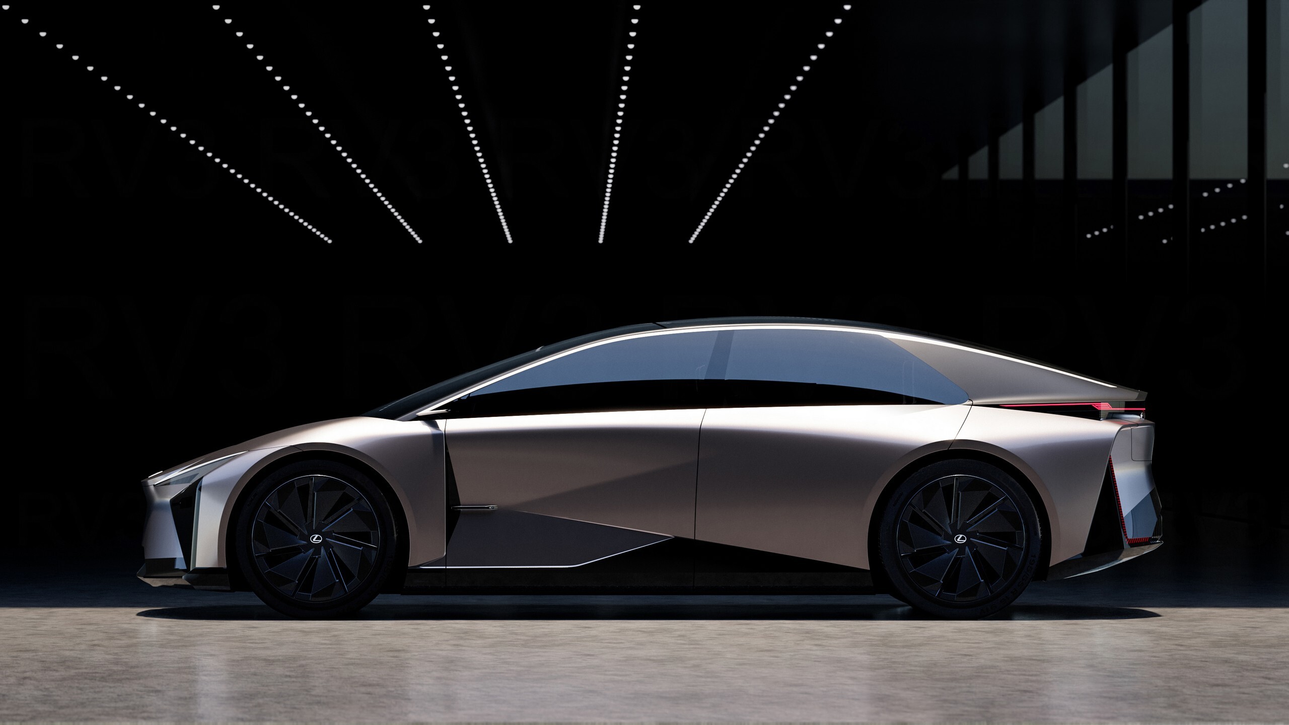 Lexus Killed Its Next EV Sedan, Then Approved Its Replacement The Same Day