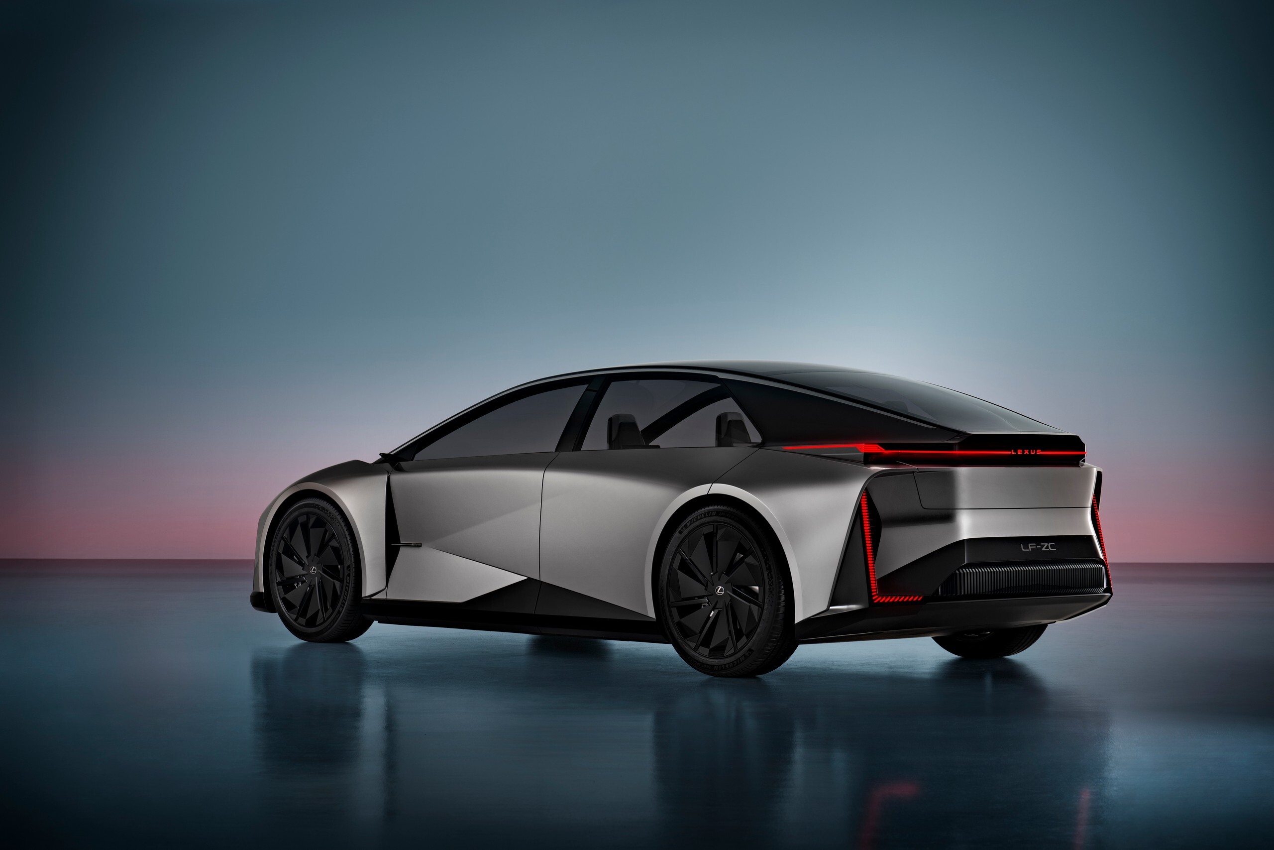 Lexus Killed Its Next EV Sedan, Then Approved Its Replacement The Same Day