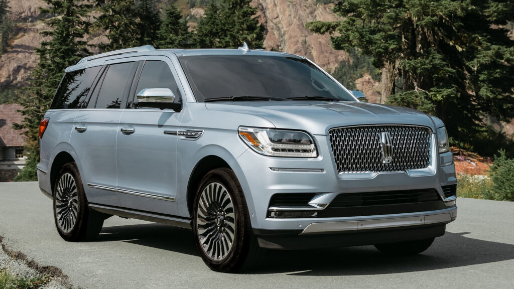 Lincoln Navigator