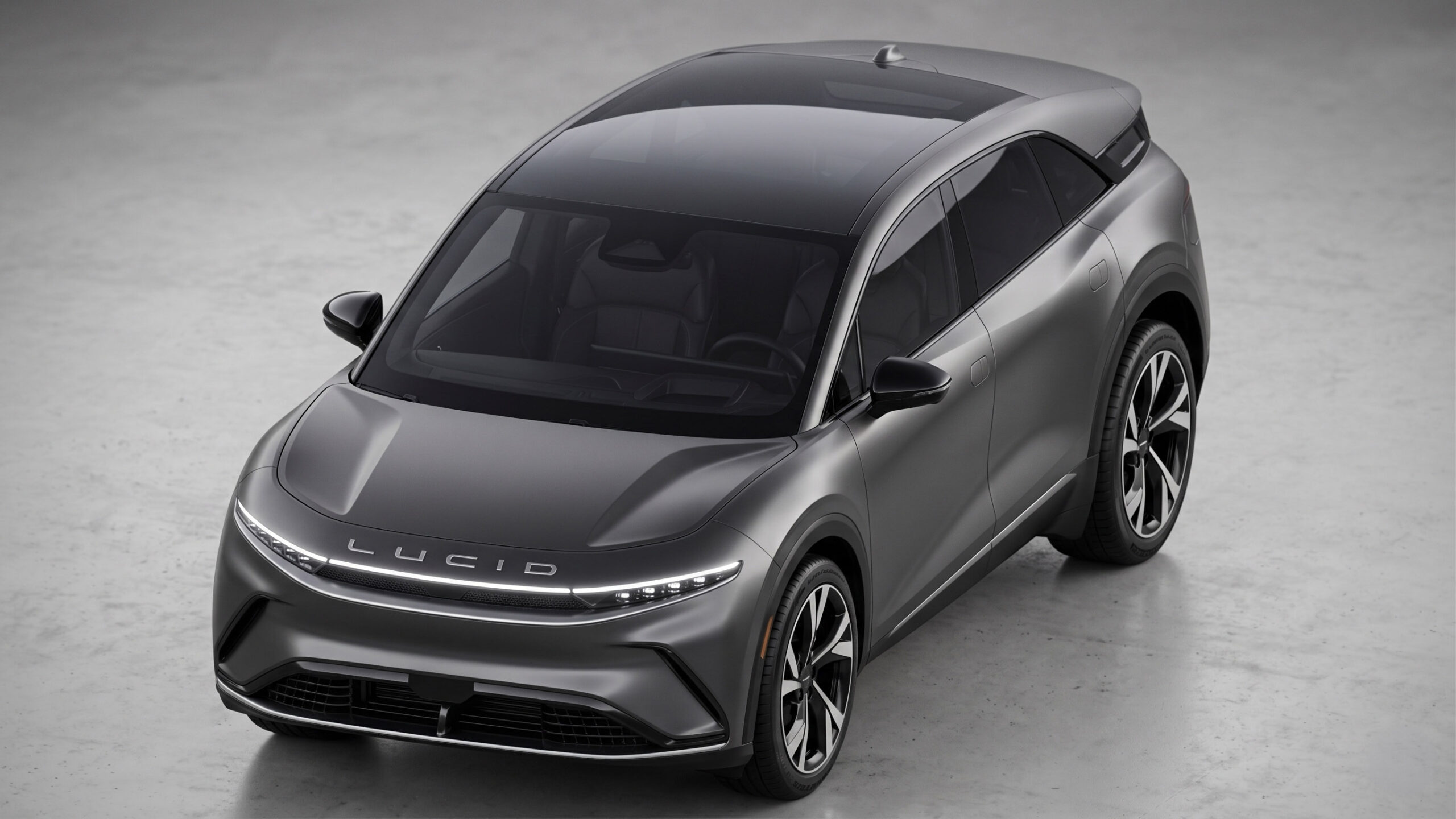 Lucid’s Sub-$50K Cosmos EV Revealed In Patent Drawings