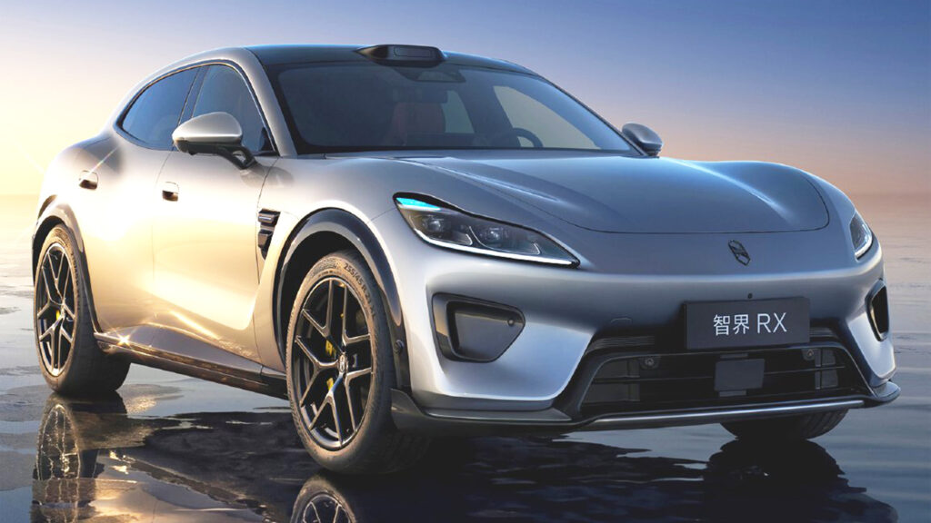  Luxeed Claims New SUV Was Penned By Ex Ferrari Chief Designer, Italians Highly Doubt It