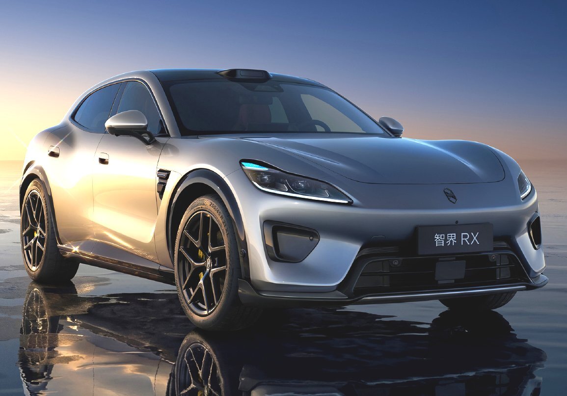 A Chinese Brand Claims An Ex-Ferrari Designer Penned Its EV, Ferrari Wants His Name